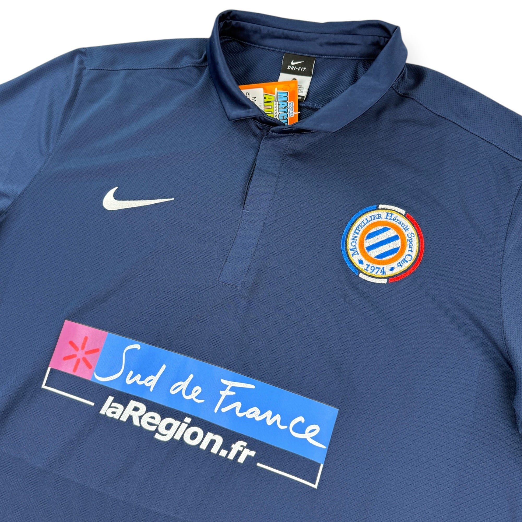 Montpellier 2012 UCL Home Shirt (XL)