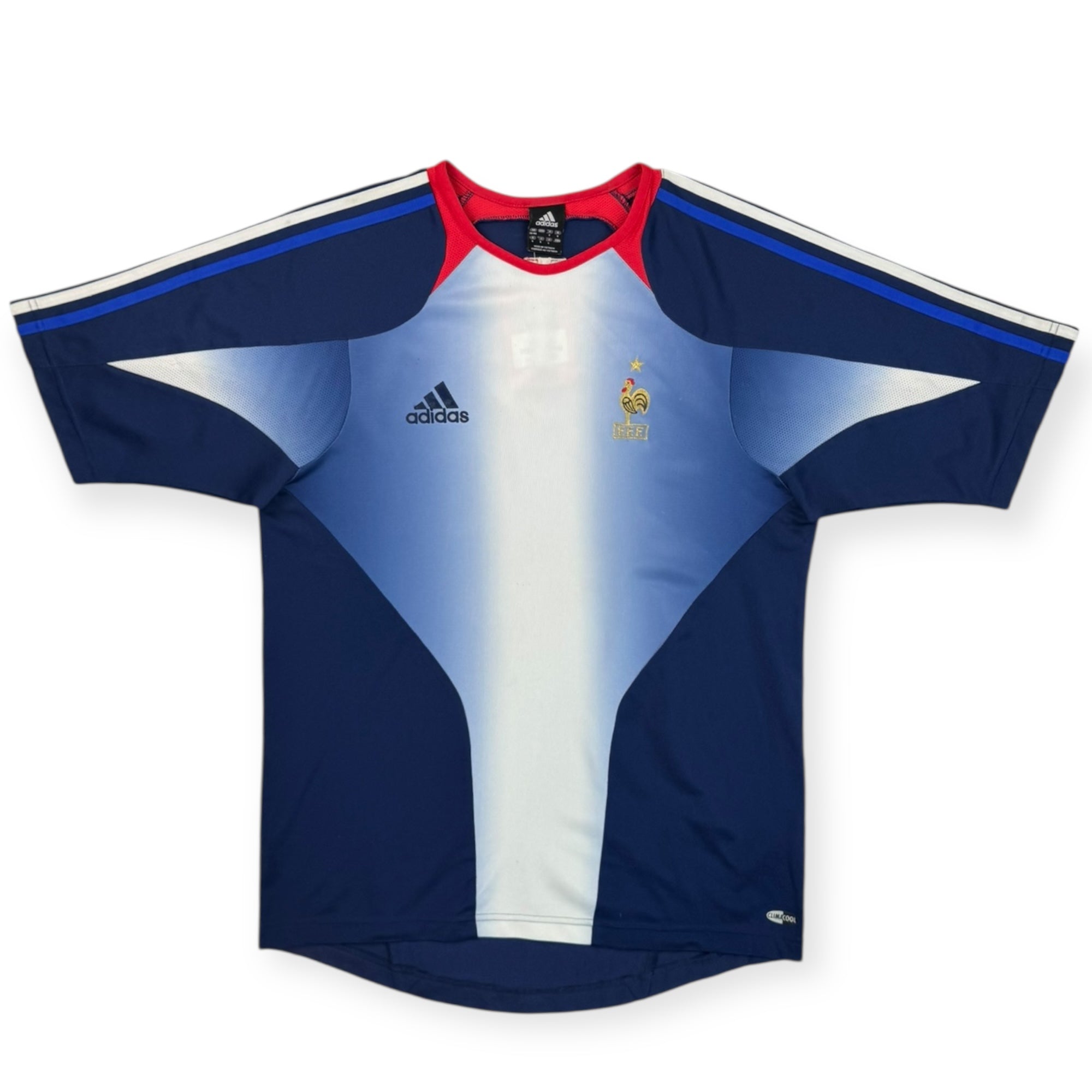France 2004 Training Shirt (M)