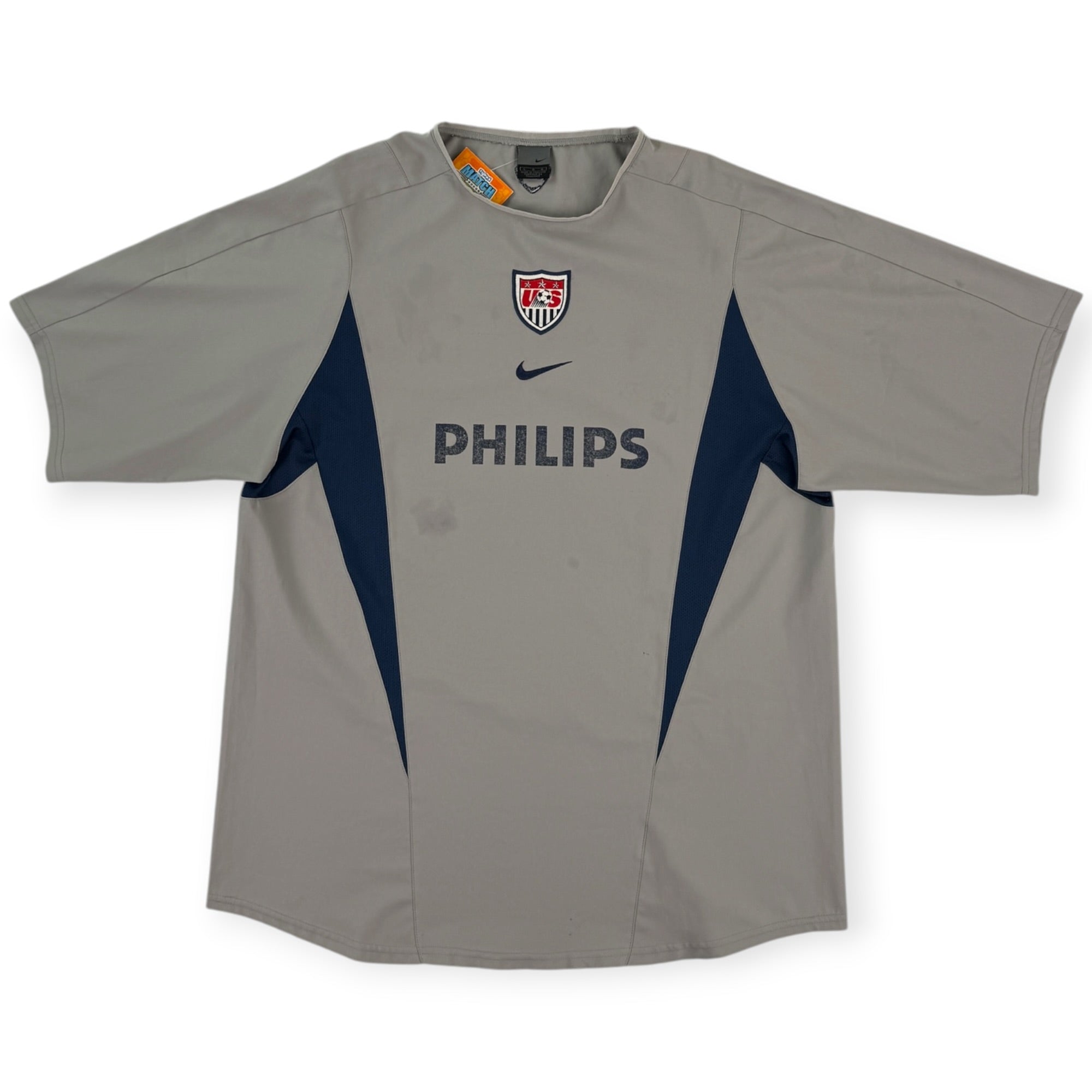USA 2002 Training Shirt (L)