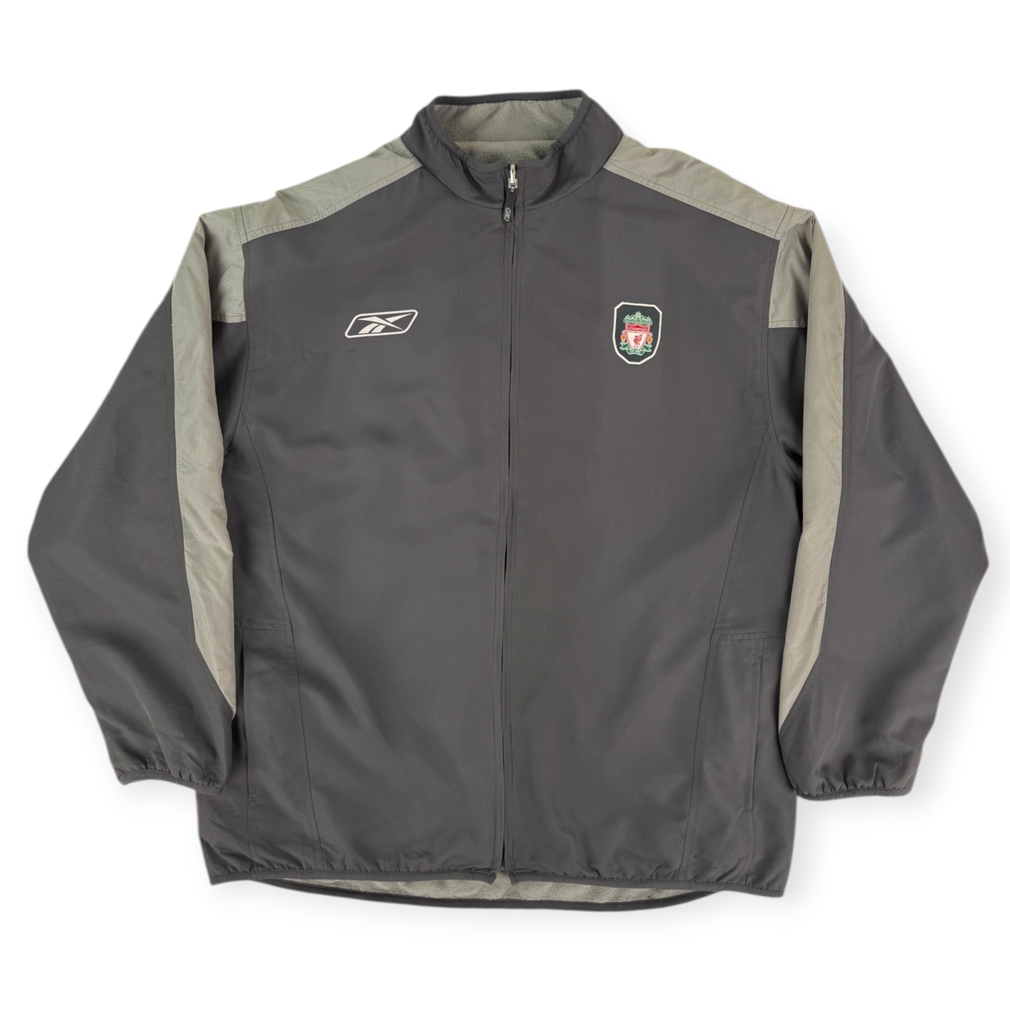 Liverpool 2004 Reversible Jacket (XL)