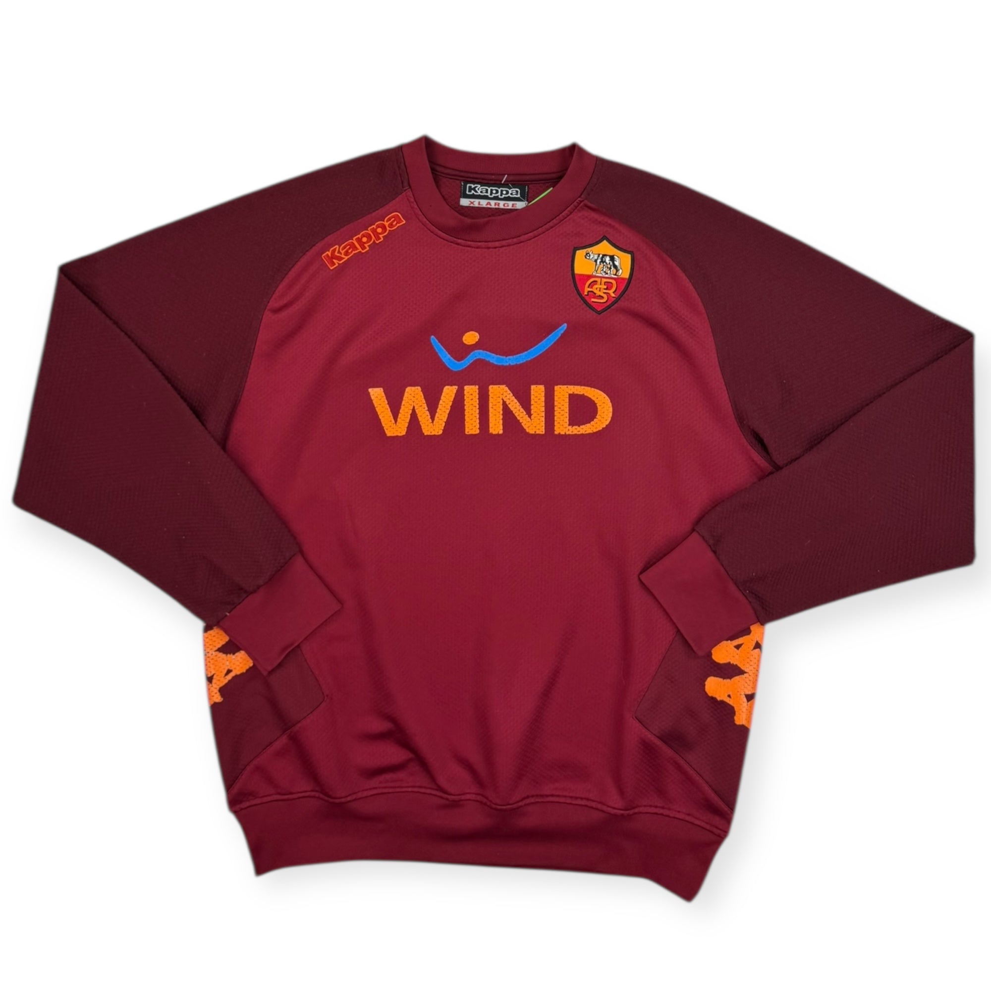 AS Roma 2011 Training Jumper (XL)