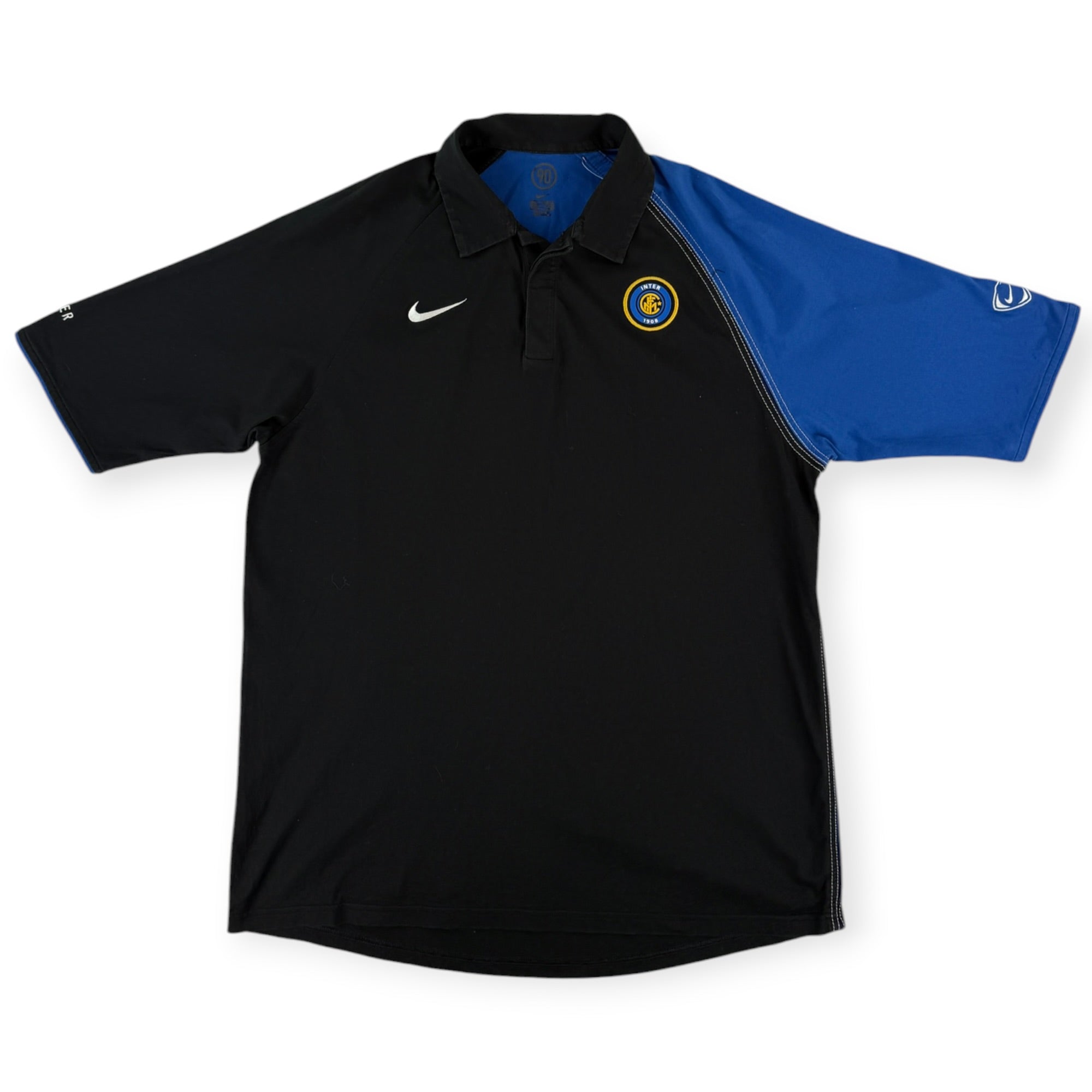 Inter Milan 2004 Polo Shirt (XL)