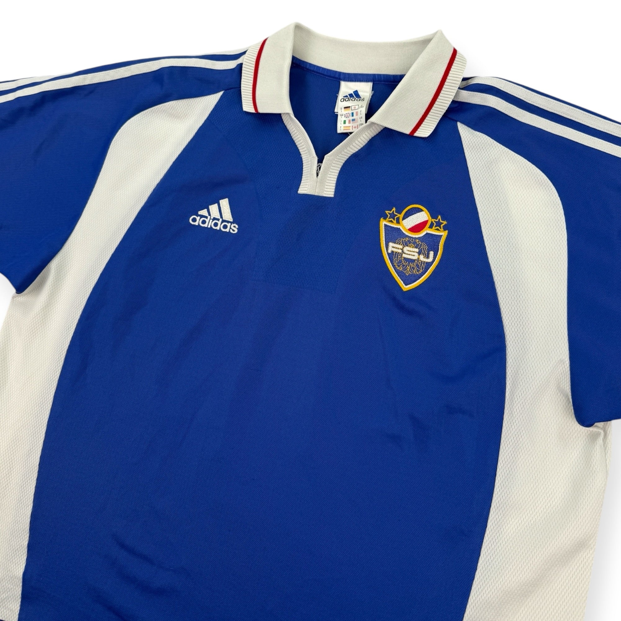 Yugoslavia 2000 Home Shirt (L)