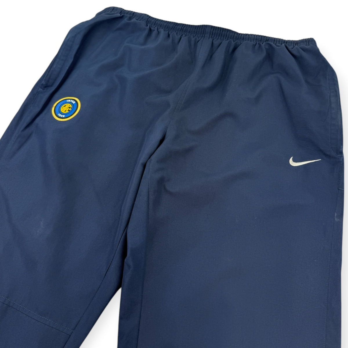 Inter Milan 2003 Tracksuit Bottoms (XL)