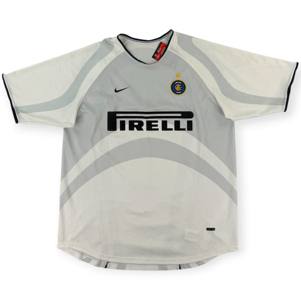 Inter Milan 2001 Away Shirt (L)