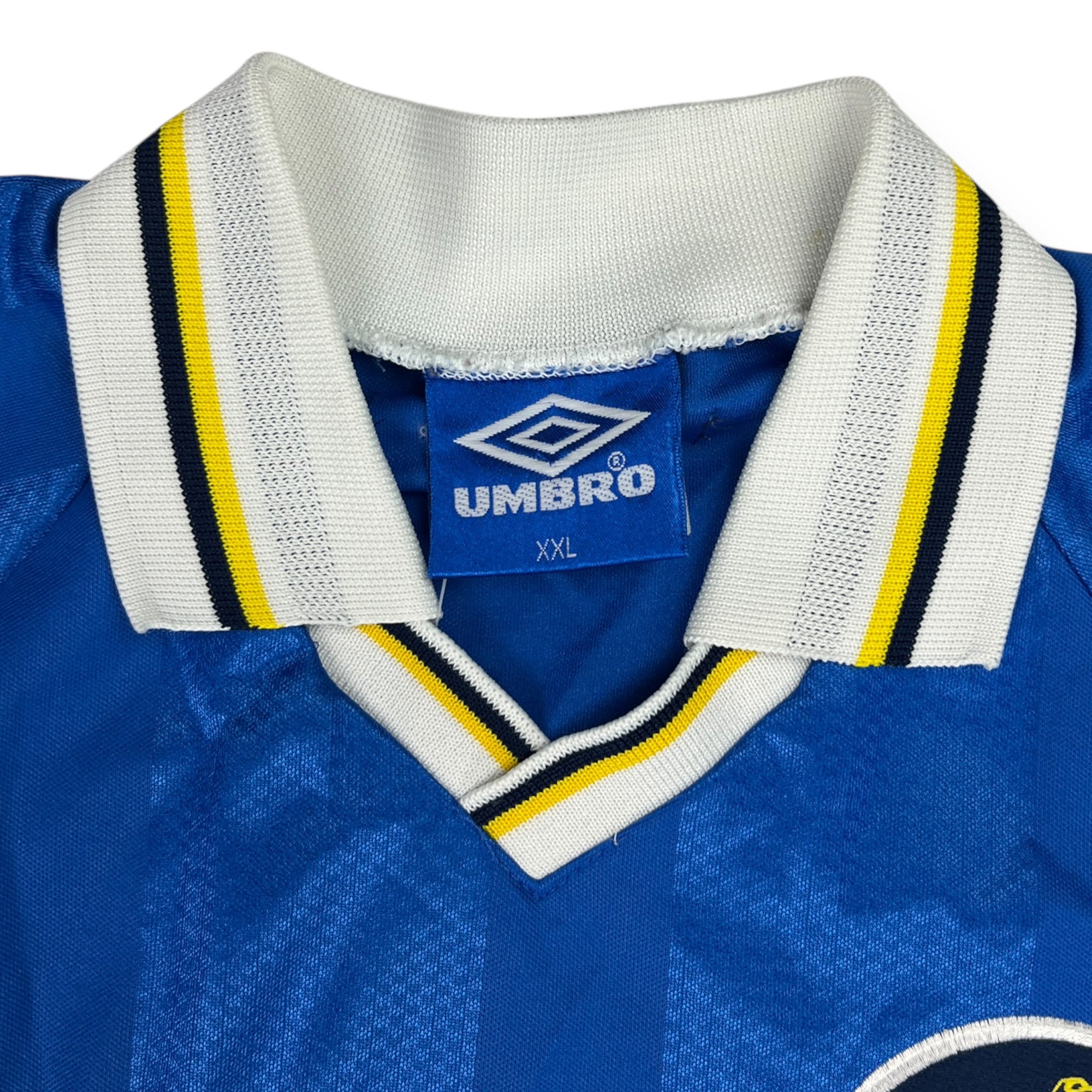 Chelsea 1998 Home Shirt (XXL)