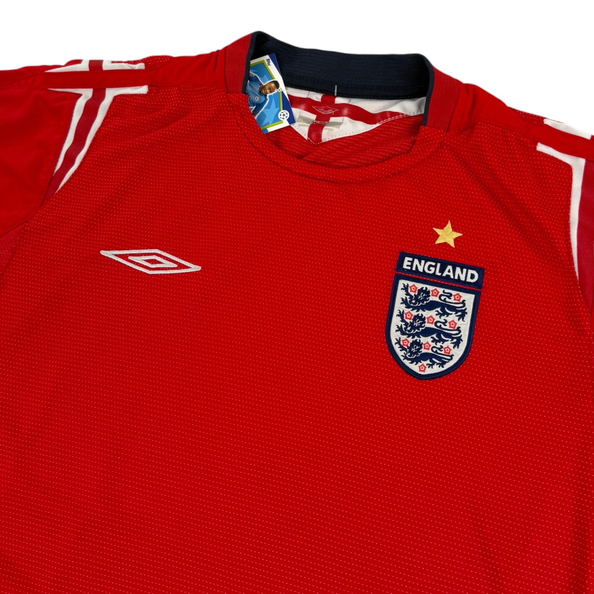 England 2004 Away Shirt (M)