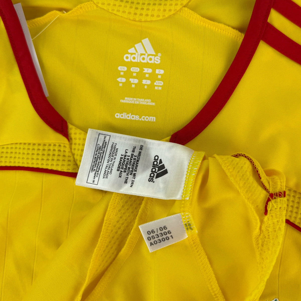 Liverpool 2006 Away Shirt (M)