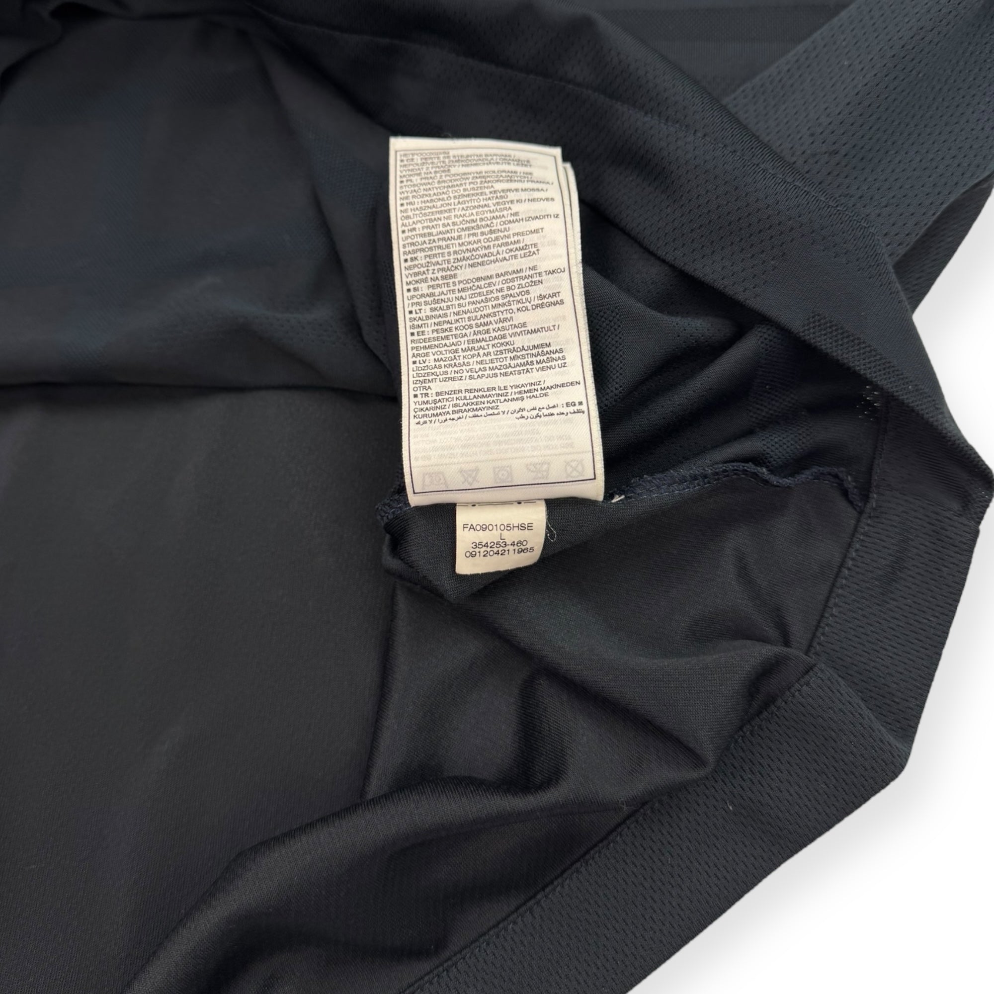 PSG 2009 Training Shirt (L)