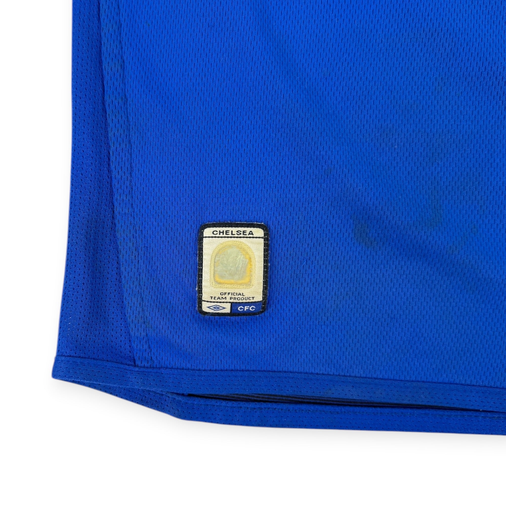 Chelsea 2003 Home Shirt (M)