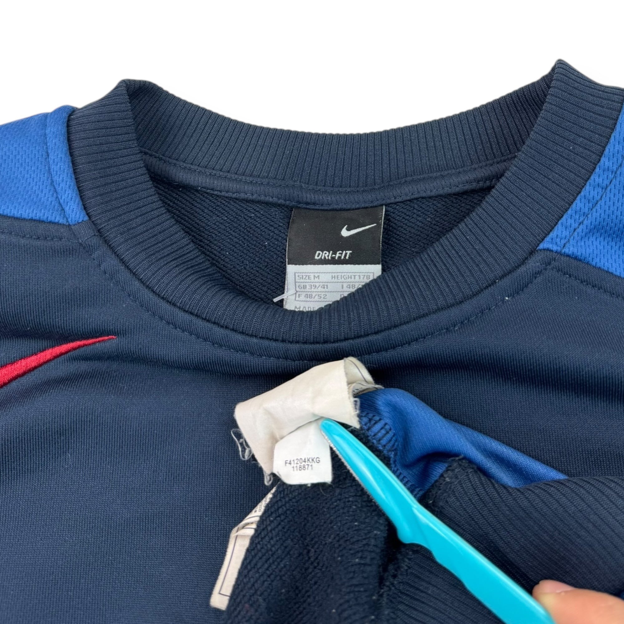 FC Barcelona 2004 Jumper (M)