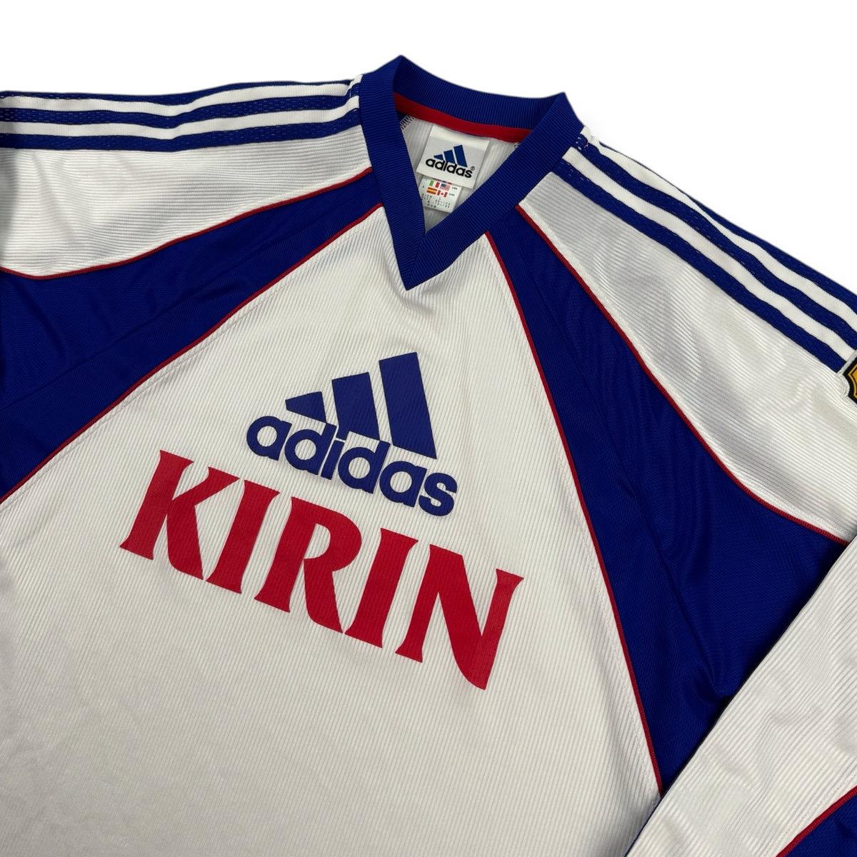 Japan 1999 L/S Training Shirt (M)