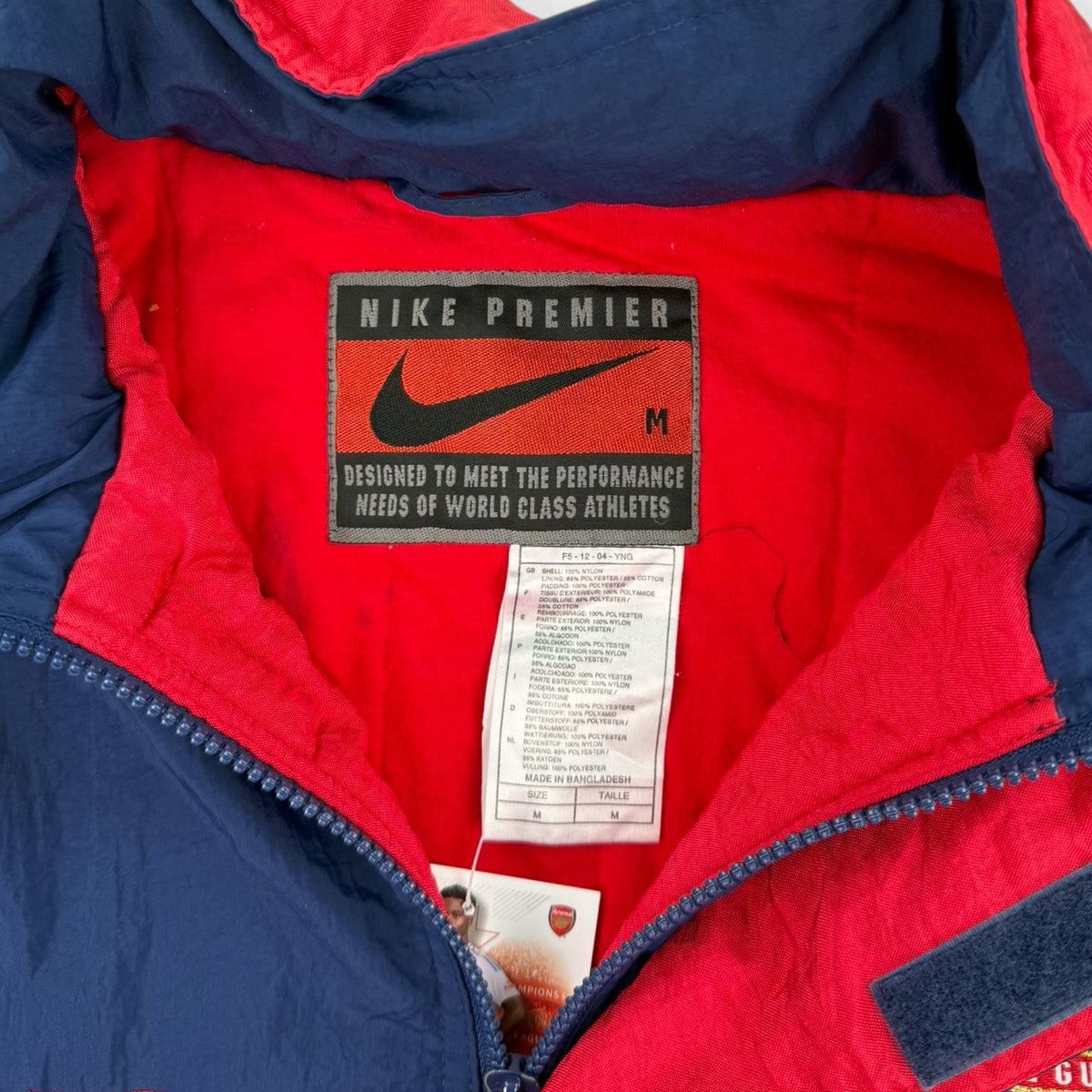 Arsenal 1994 Bench Coat (M)
