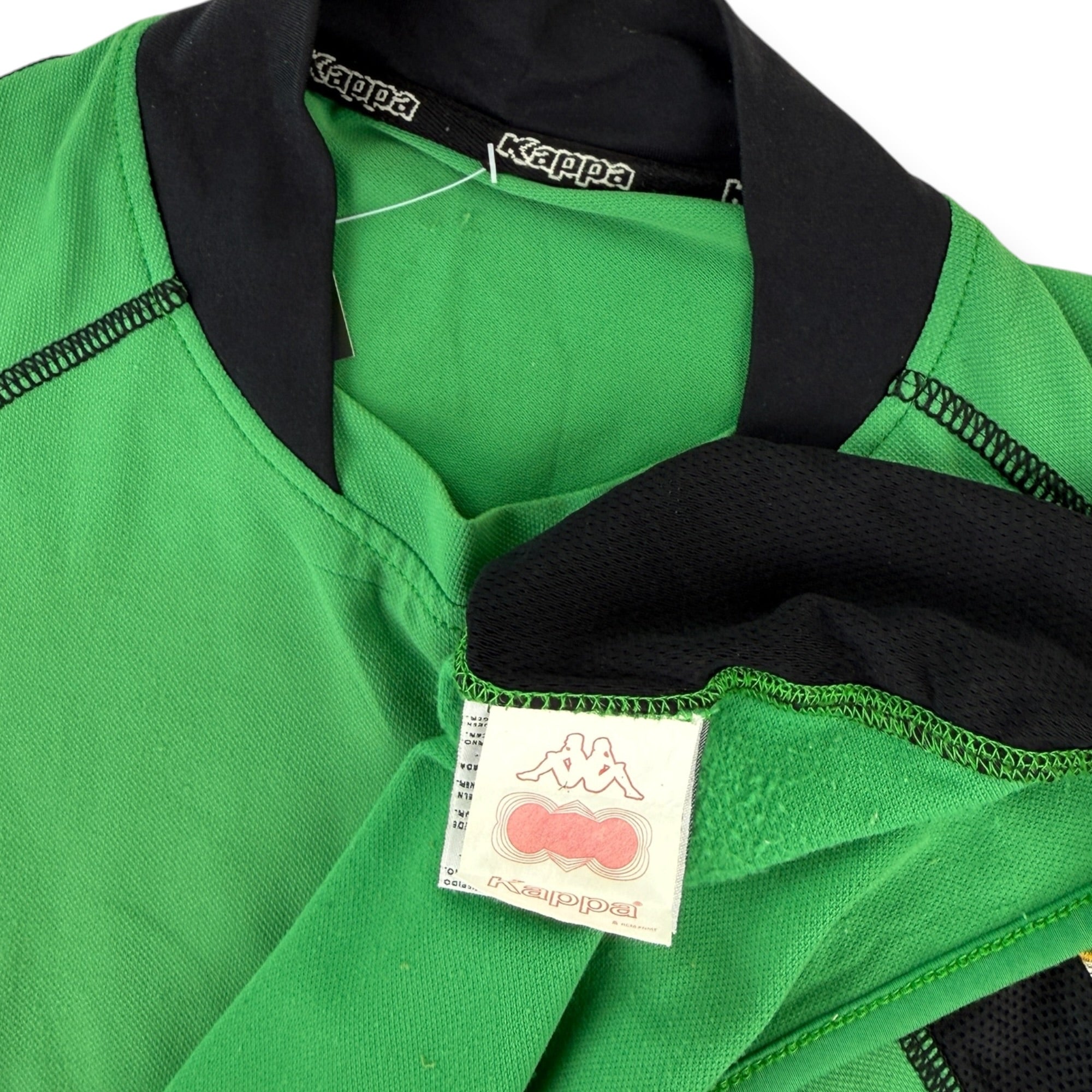 Real Betis 2002 Away Shirt (M)
