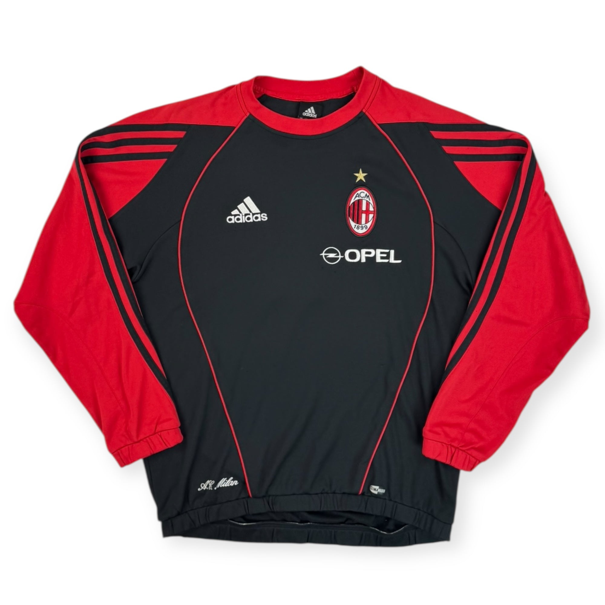 AC Milan 2005 Training Jumper (S)