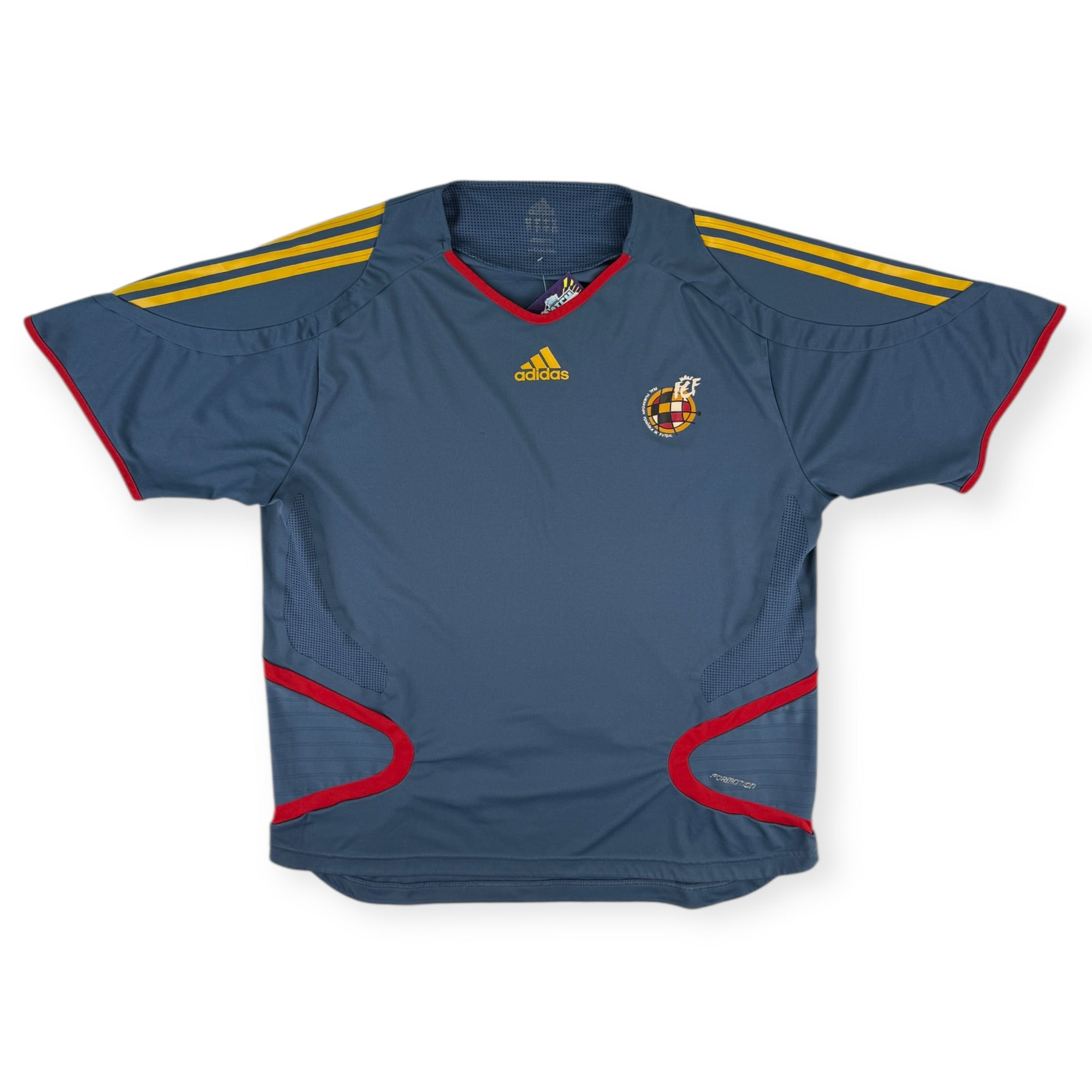 Spain 2006 Training Shirt (M)