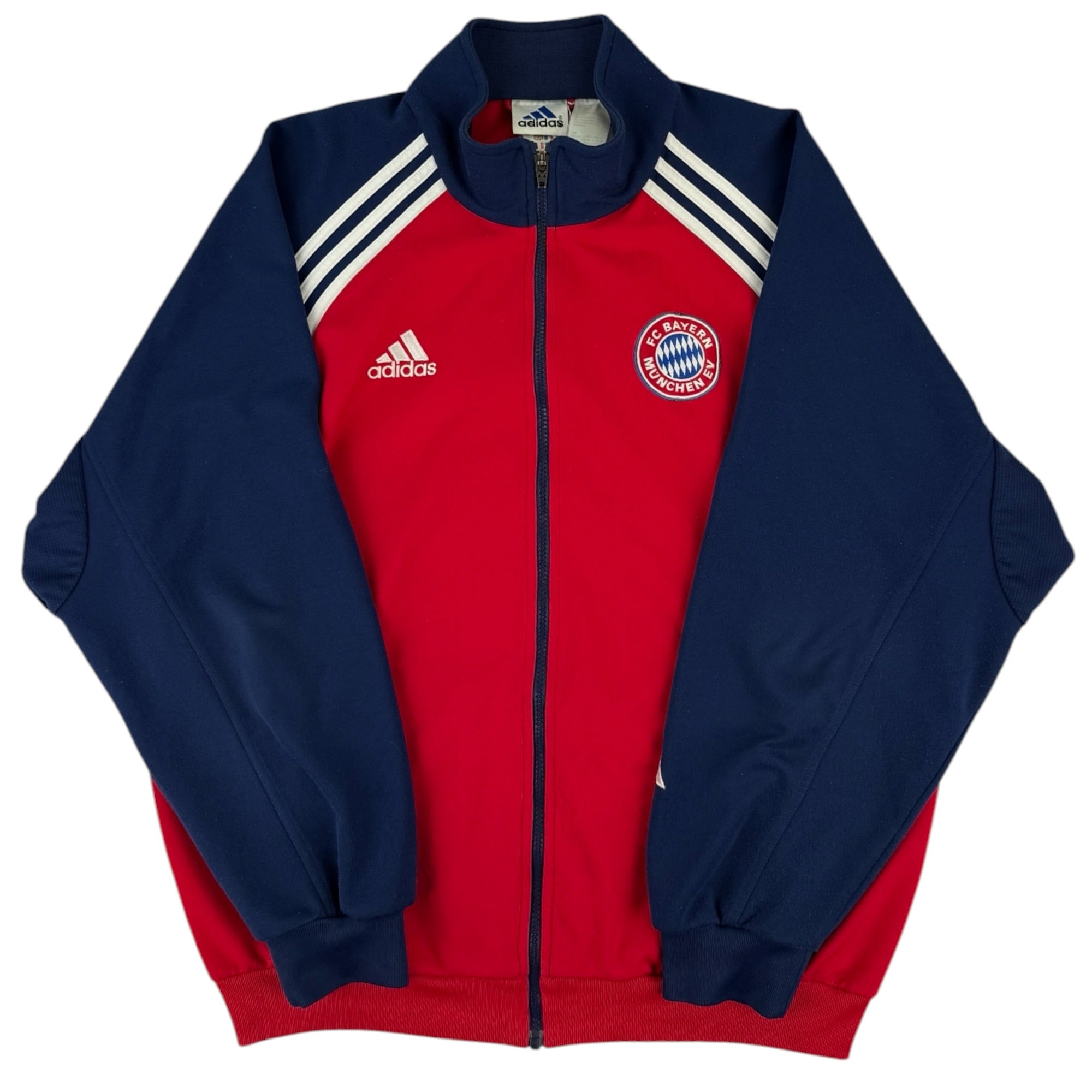 Bayern Munich 2000 Tracksuit Jacket (L)