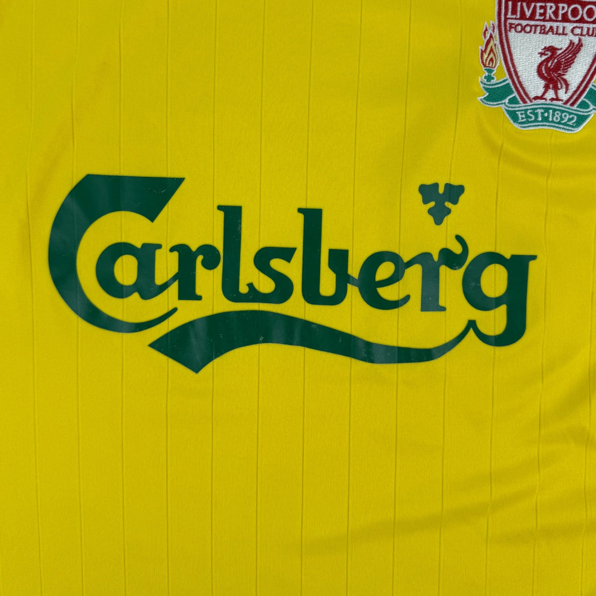 Liverpool 2006 Away Shirt (M)