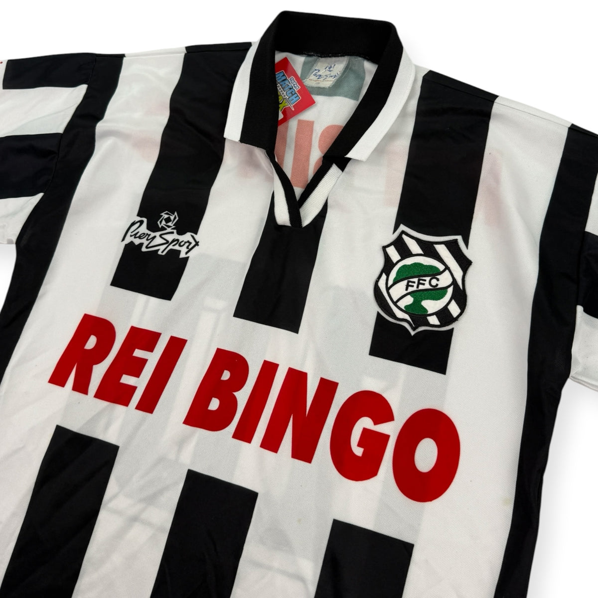 Figueirense 1998 Home Shirt (L)