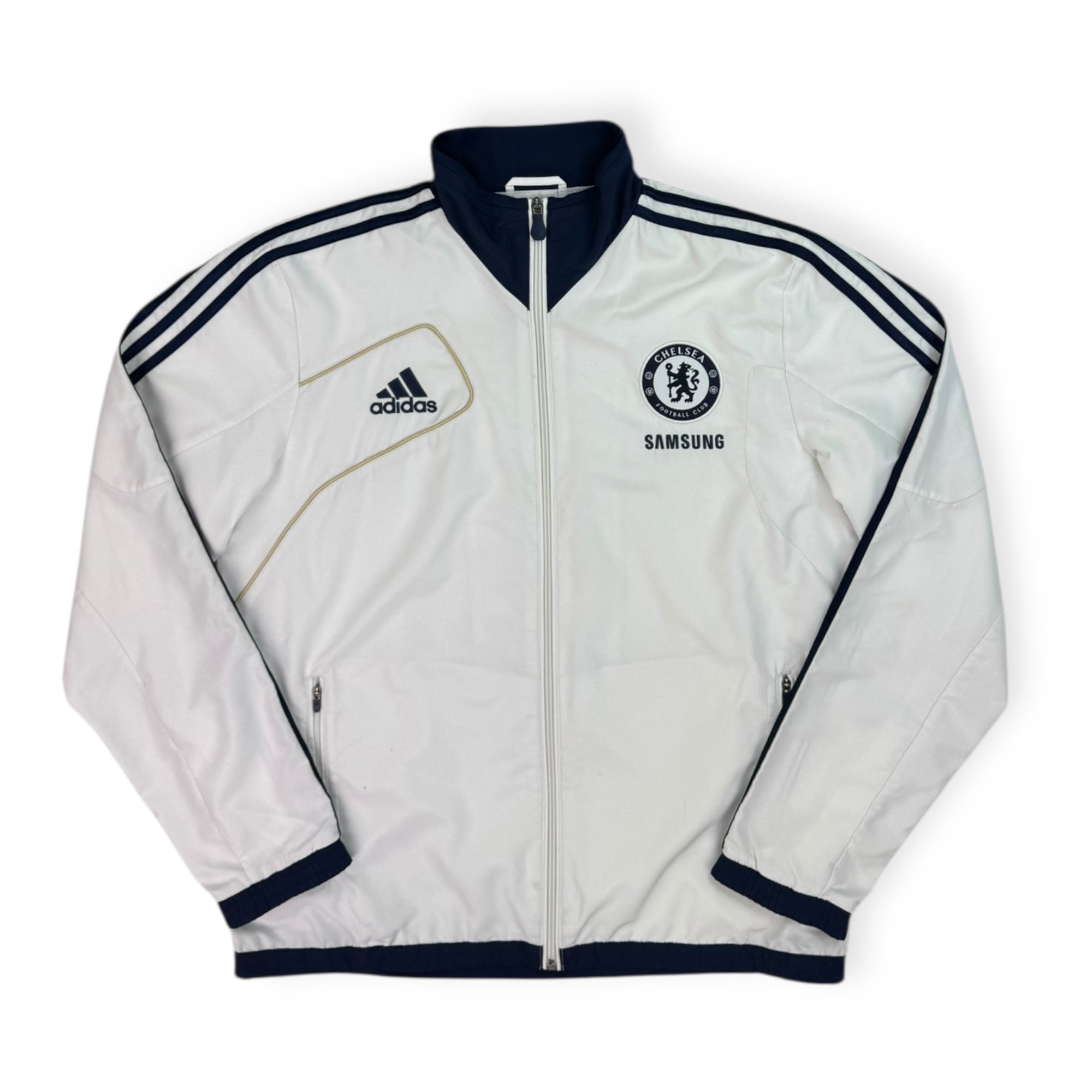 Chelsea 2012 Tracksuit Jacket (M)