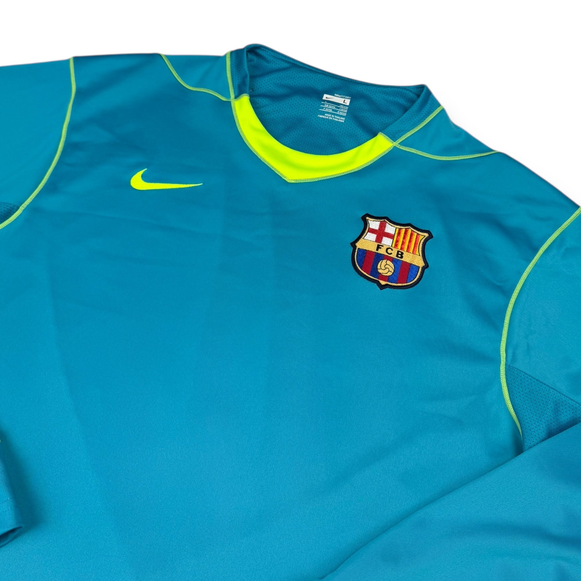 FC Barcelona 2007 L/S Training (L)