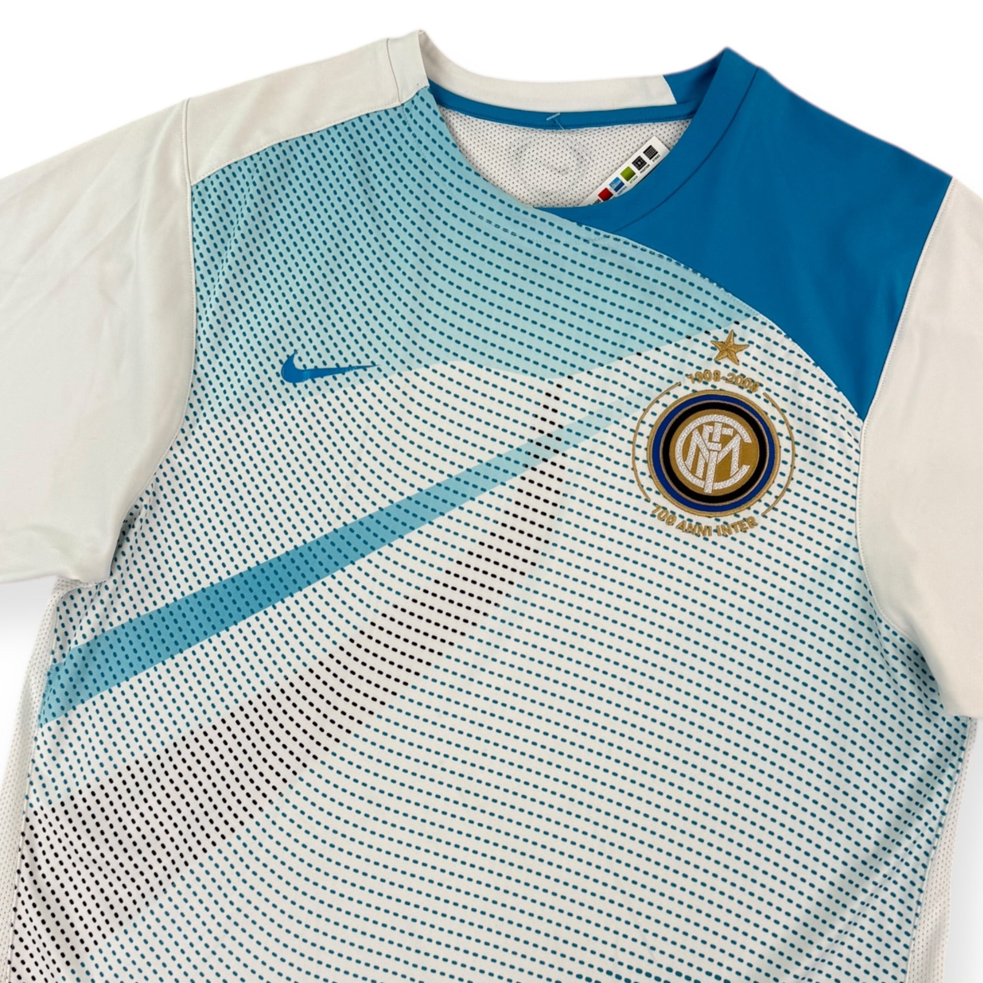 Inter Milan 2007 Training Shirt (S)