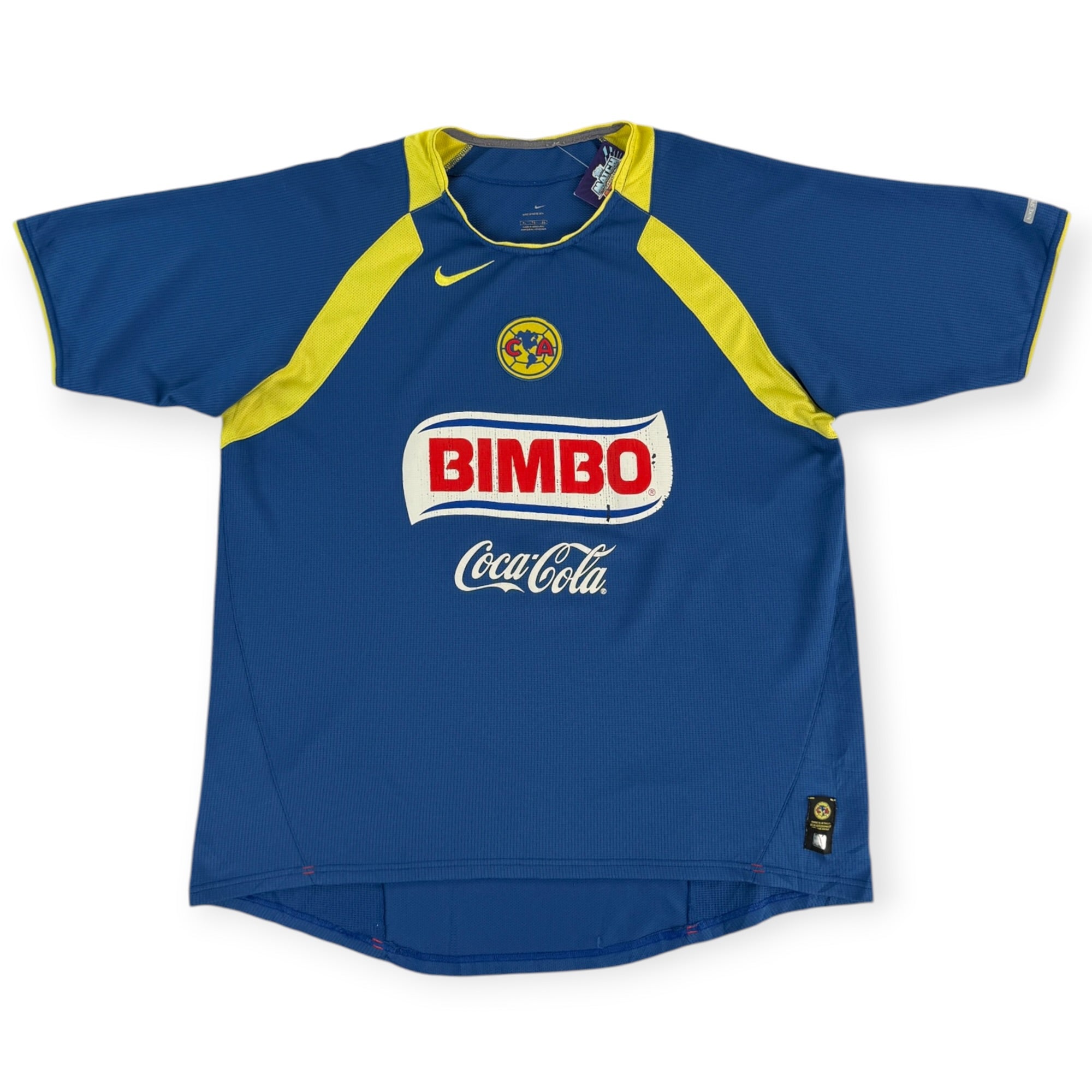 Club America 2005 Away Shirt (XL)