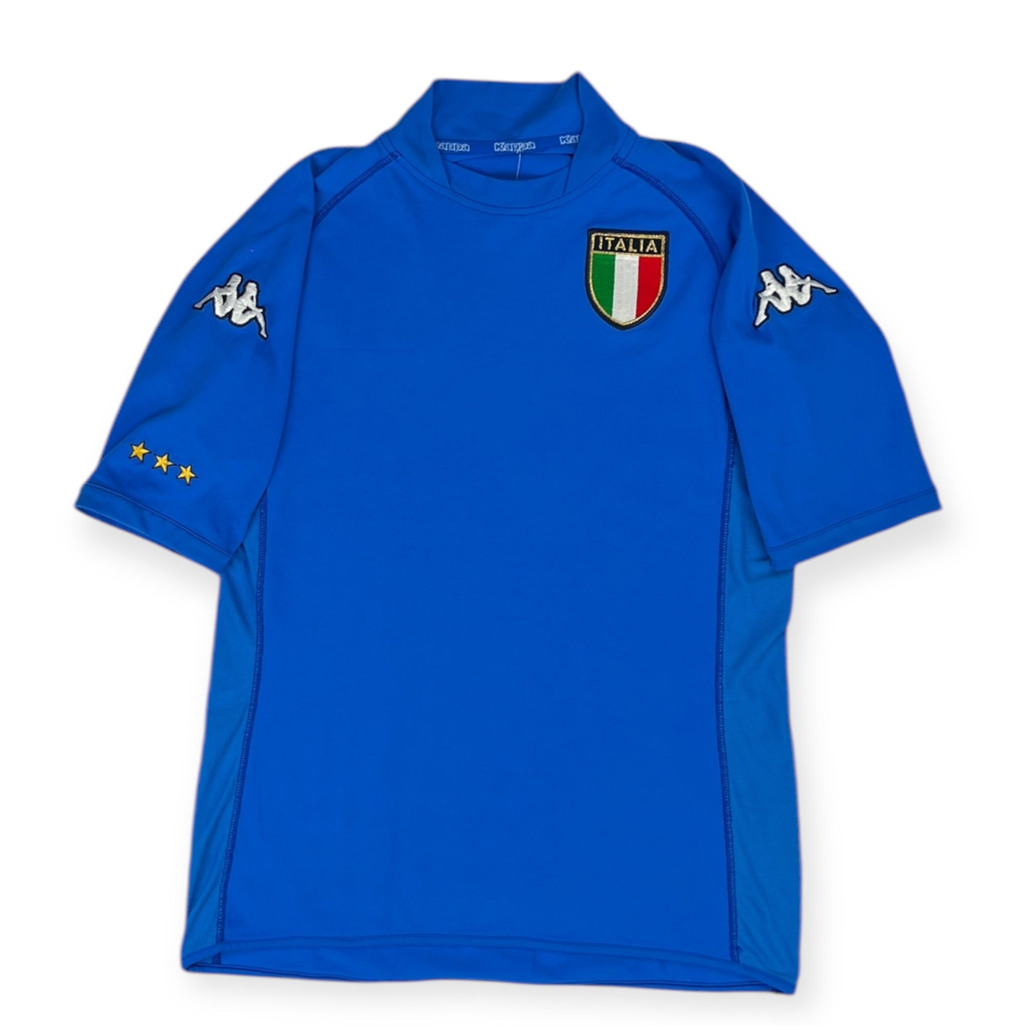 Italy 2004 Home Shirt (S)