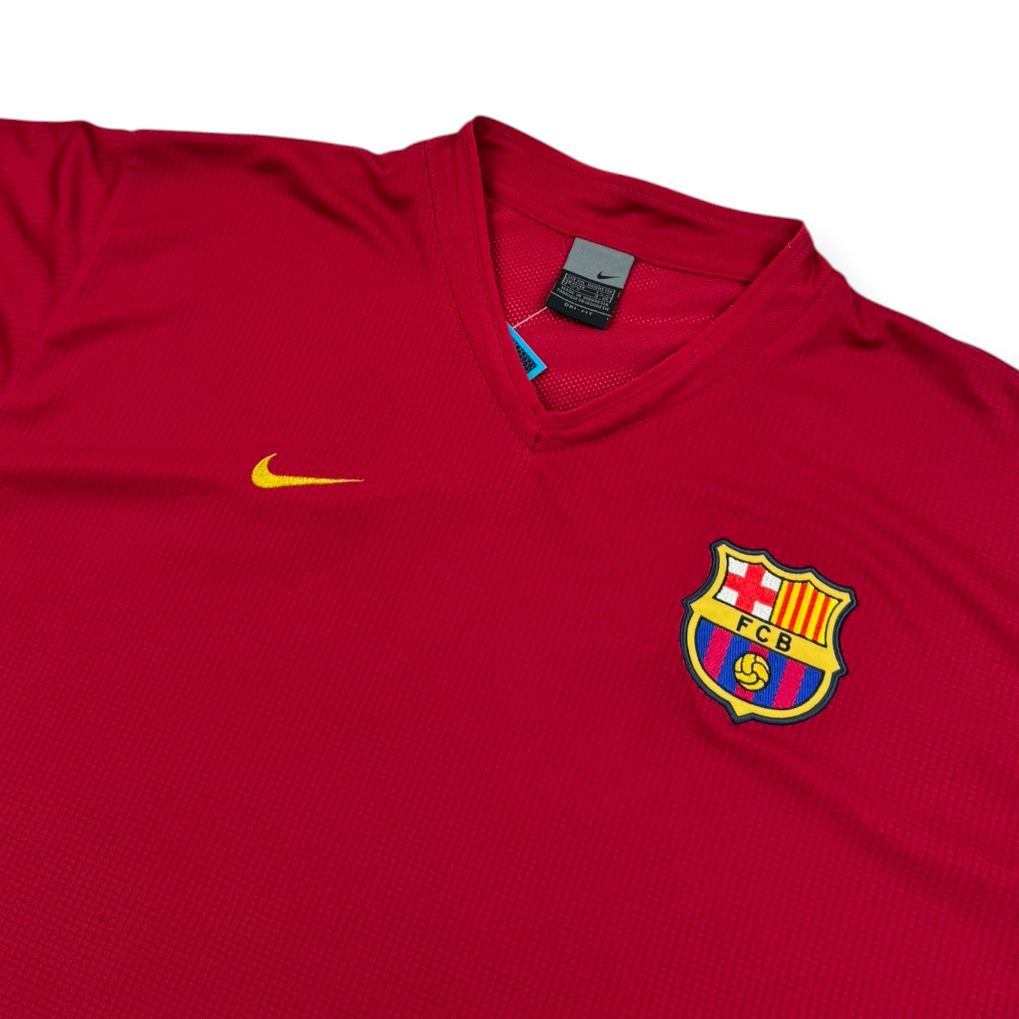 FC Barcelona 2003 Training Shirt (XXL)