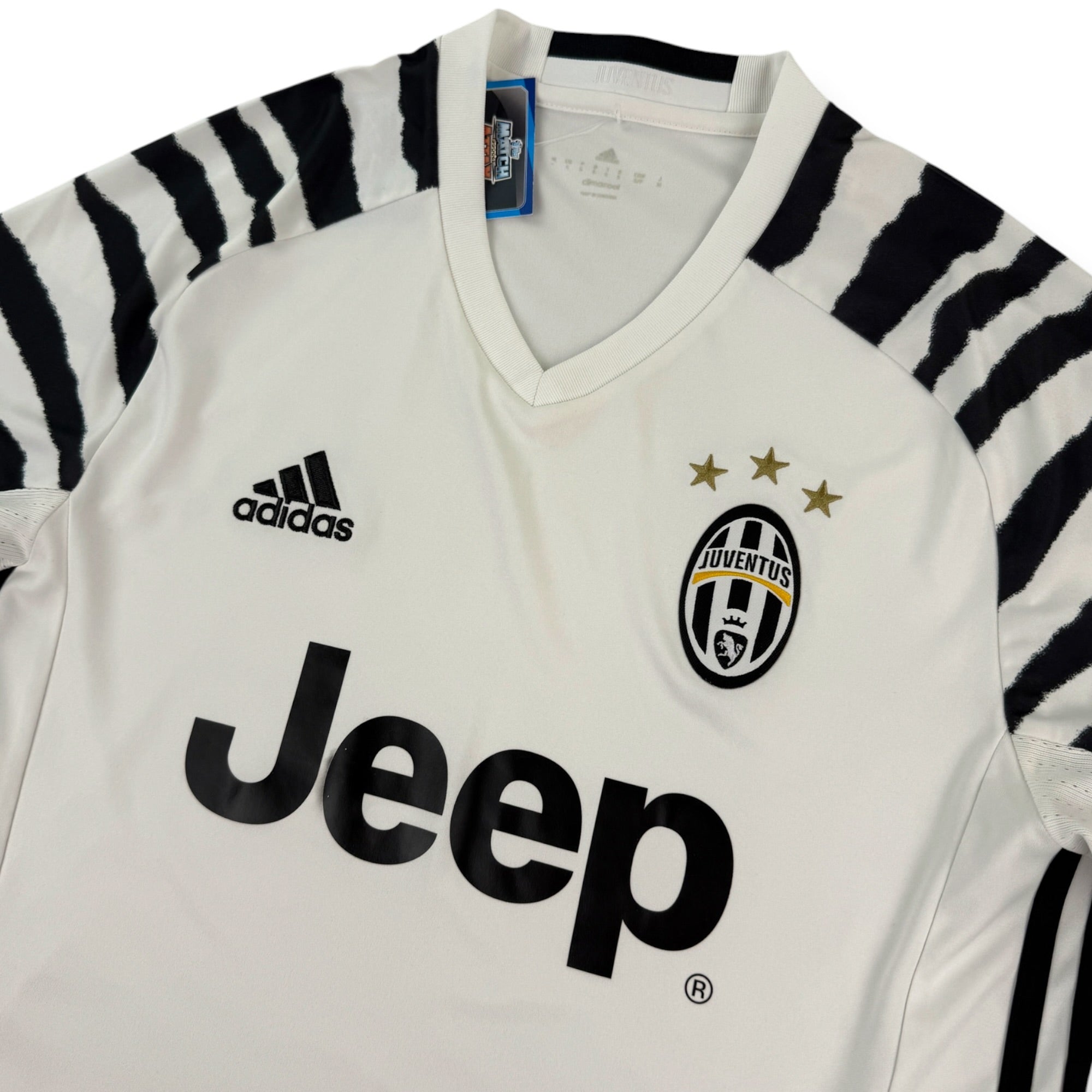 Juventus 2016 Third Shirt (S)