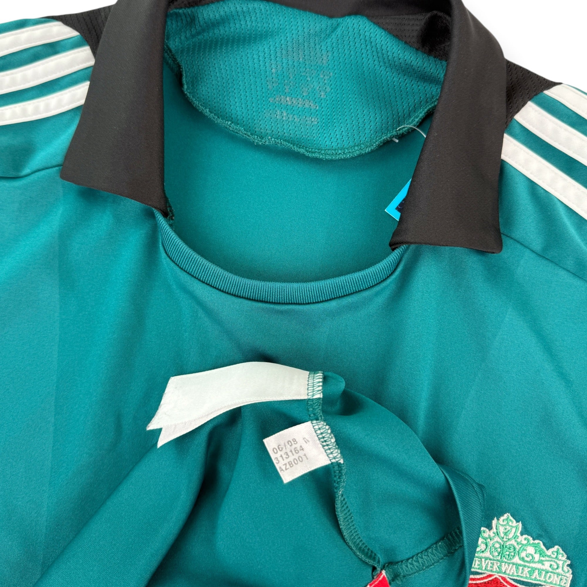 Liverpool 2008 Third Shirt (L)