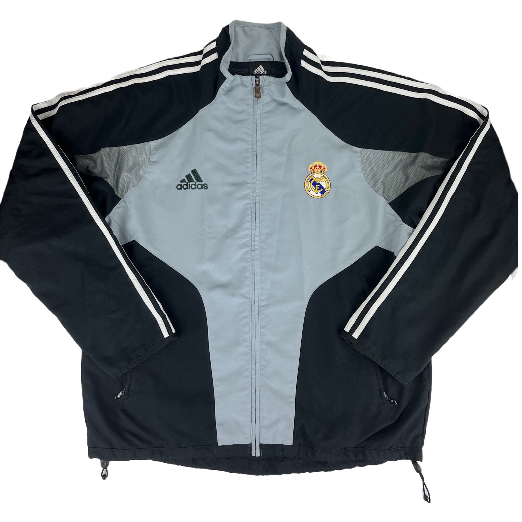 Real Madrid 2004 Tracksuit Jacket