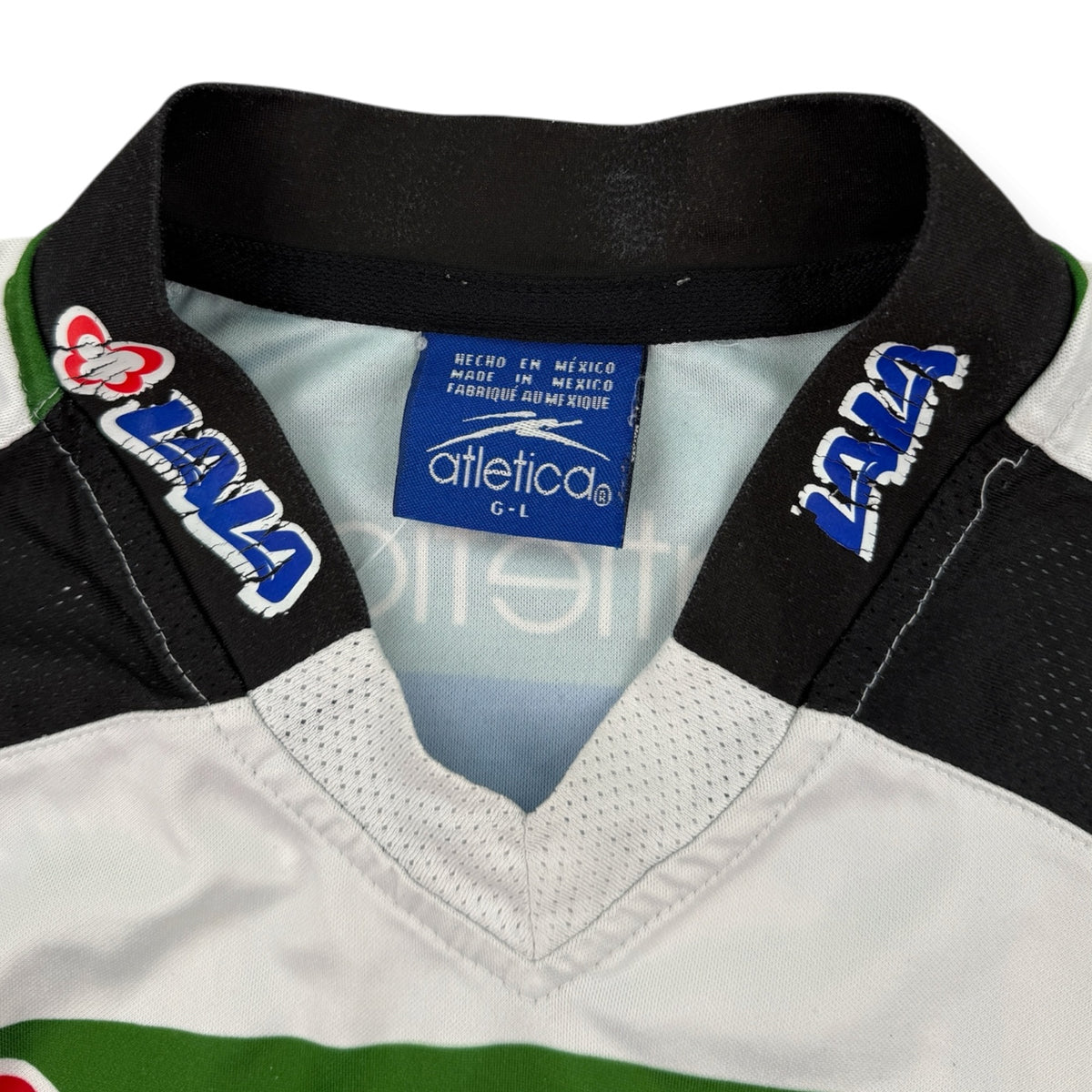 Santos Laguna 2003 Home Shirt (L)