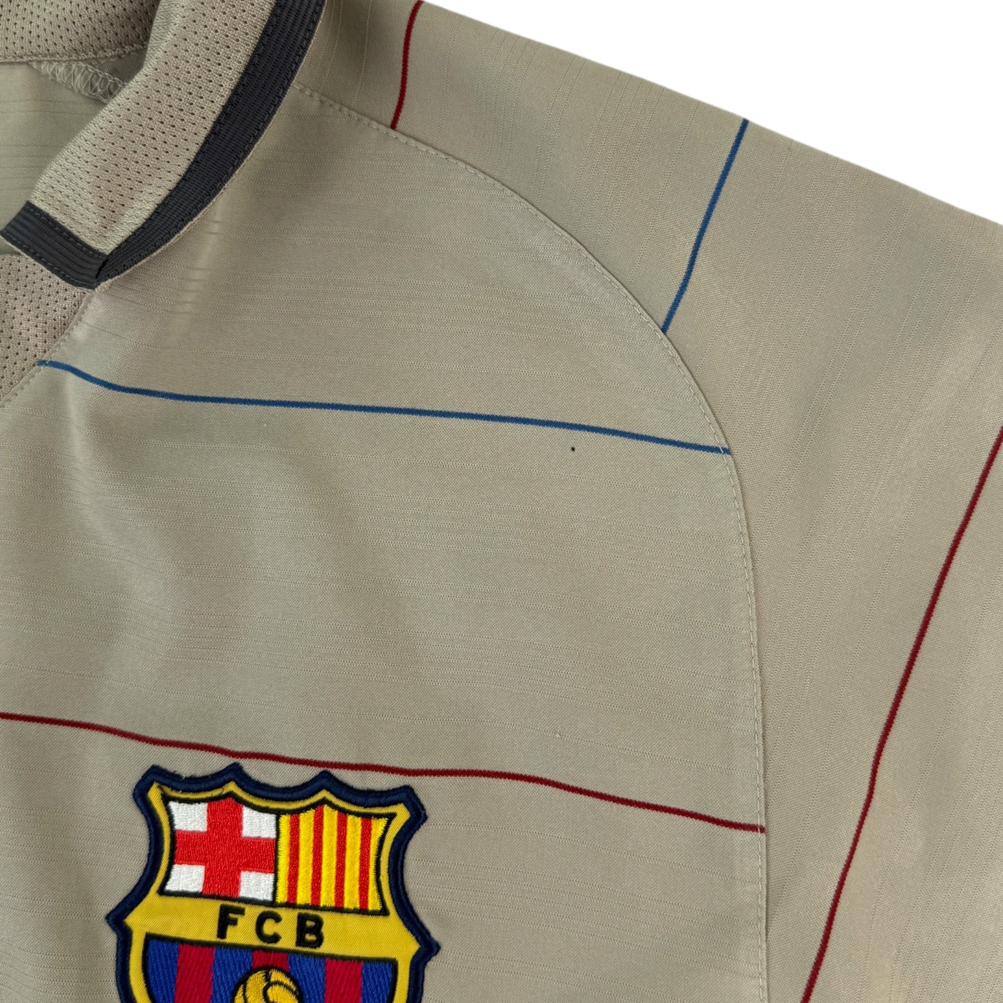 FC Barcelona 2003 Away Shirt (M)
