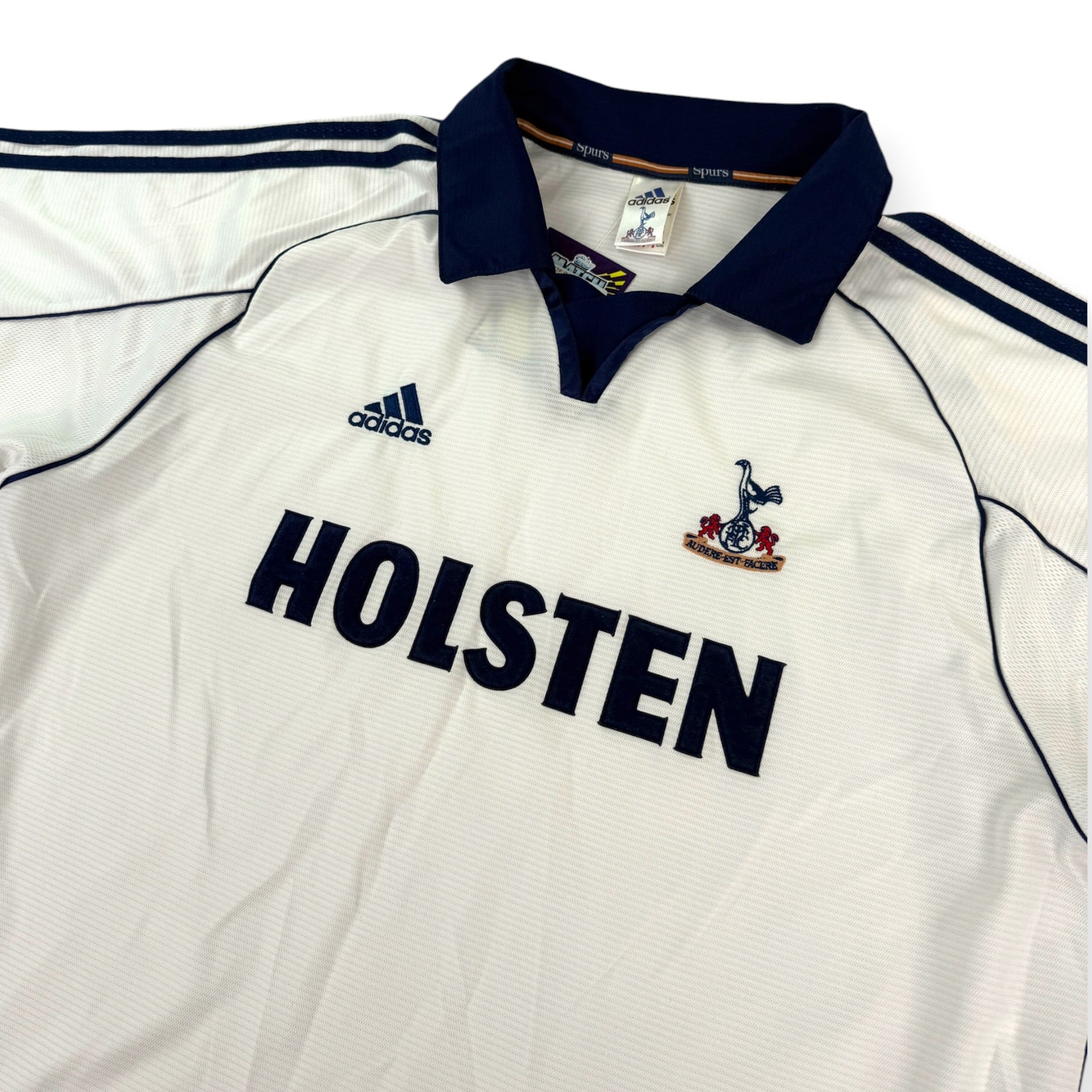 Spurs 1999 Home Shirt (XL)