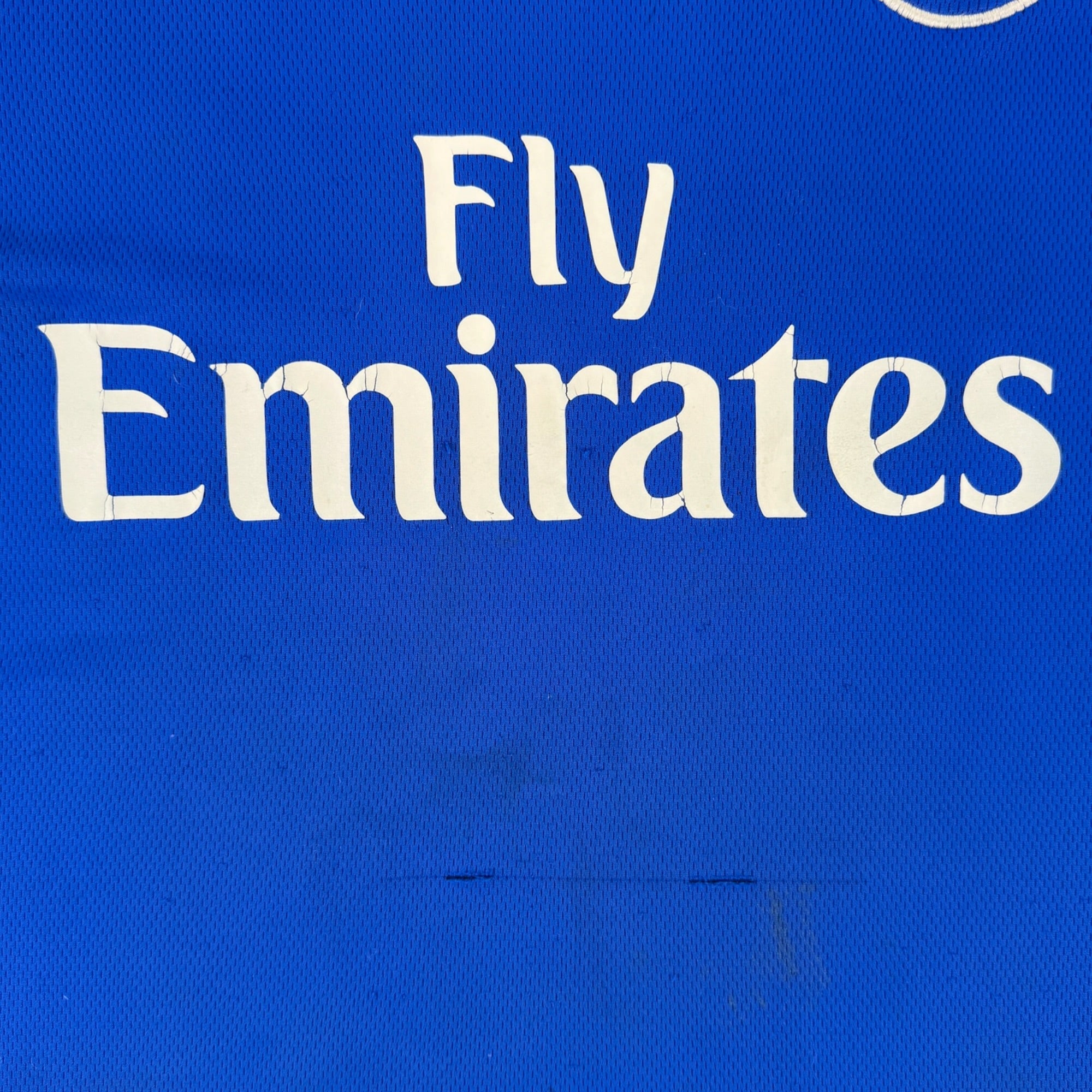 Chelsea 2003 Home Shirt (M)