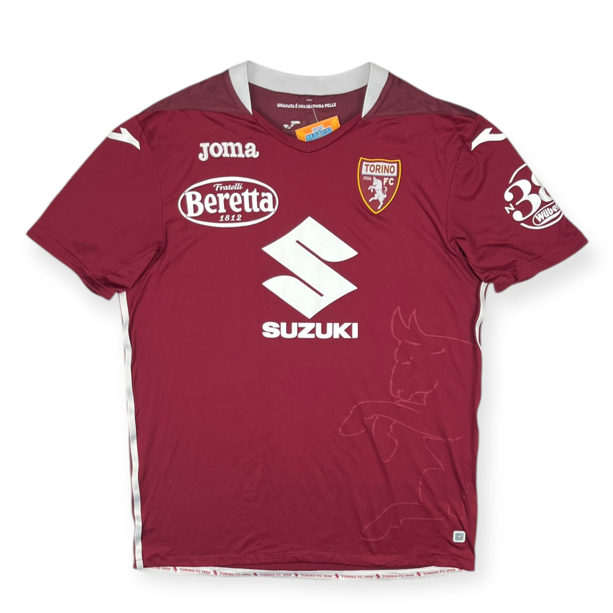 Torino 2020 Home Shirt (L)