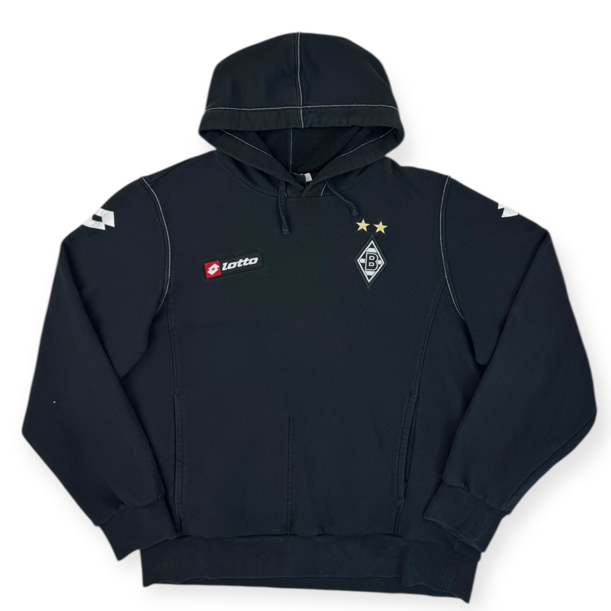 Borussia Monchengladbach Lotto Hoodie (M)