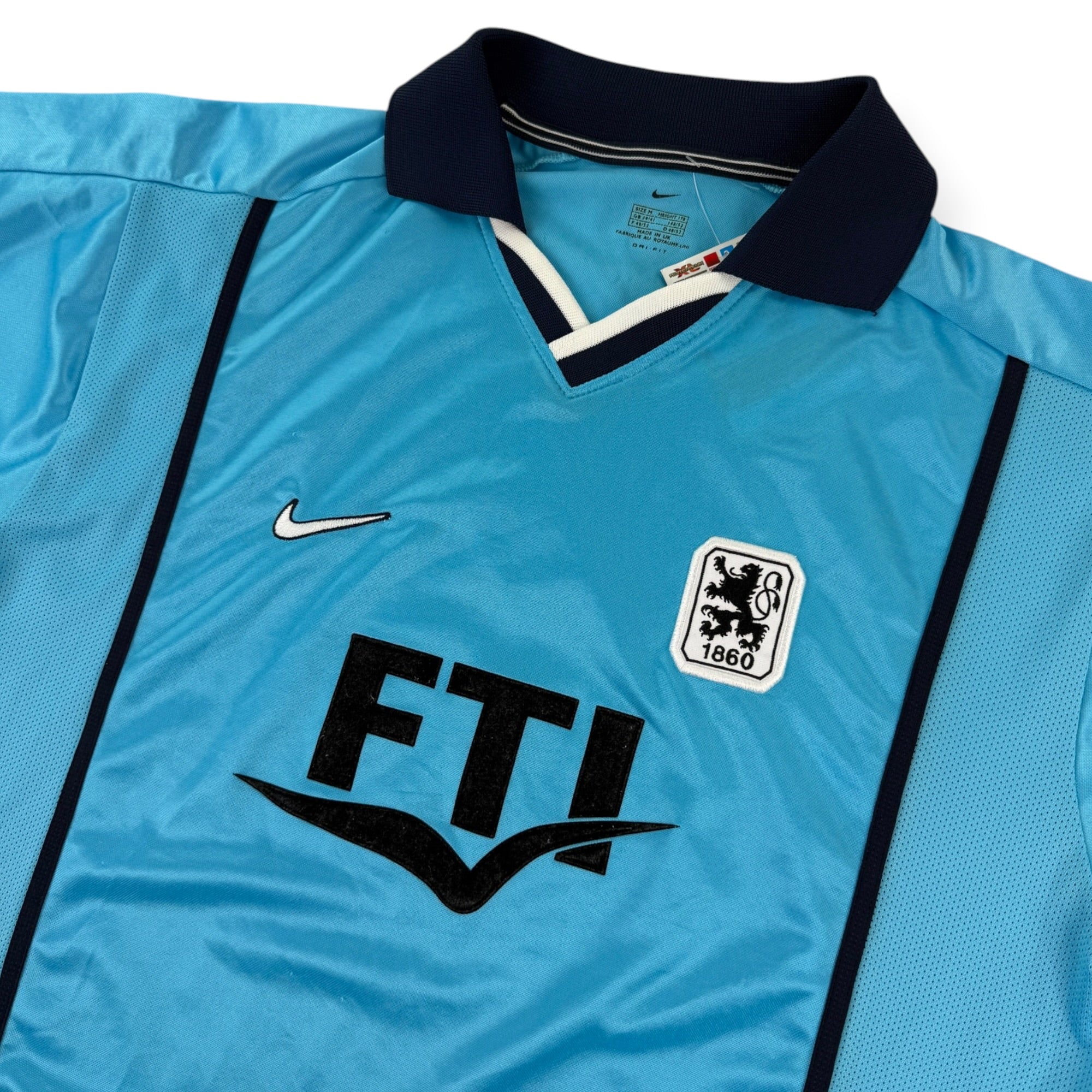 1860 Munich 2000 Home Shirt (M)