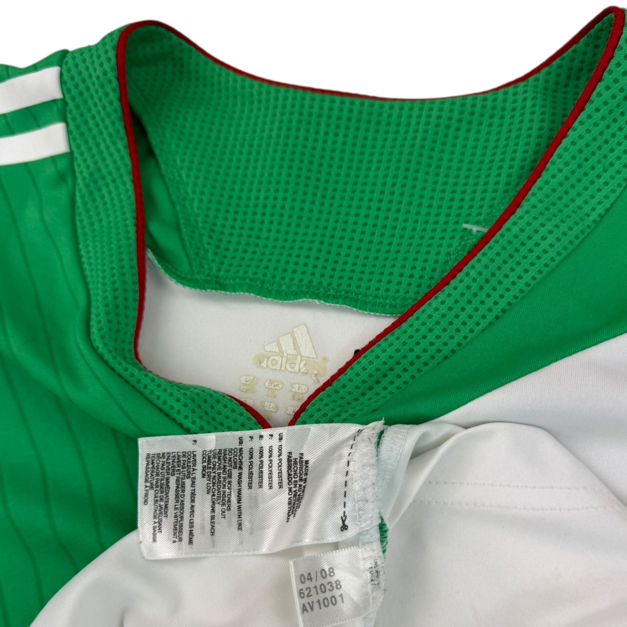 Mexico 2008 Training Shirt (XL)