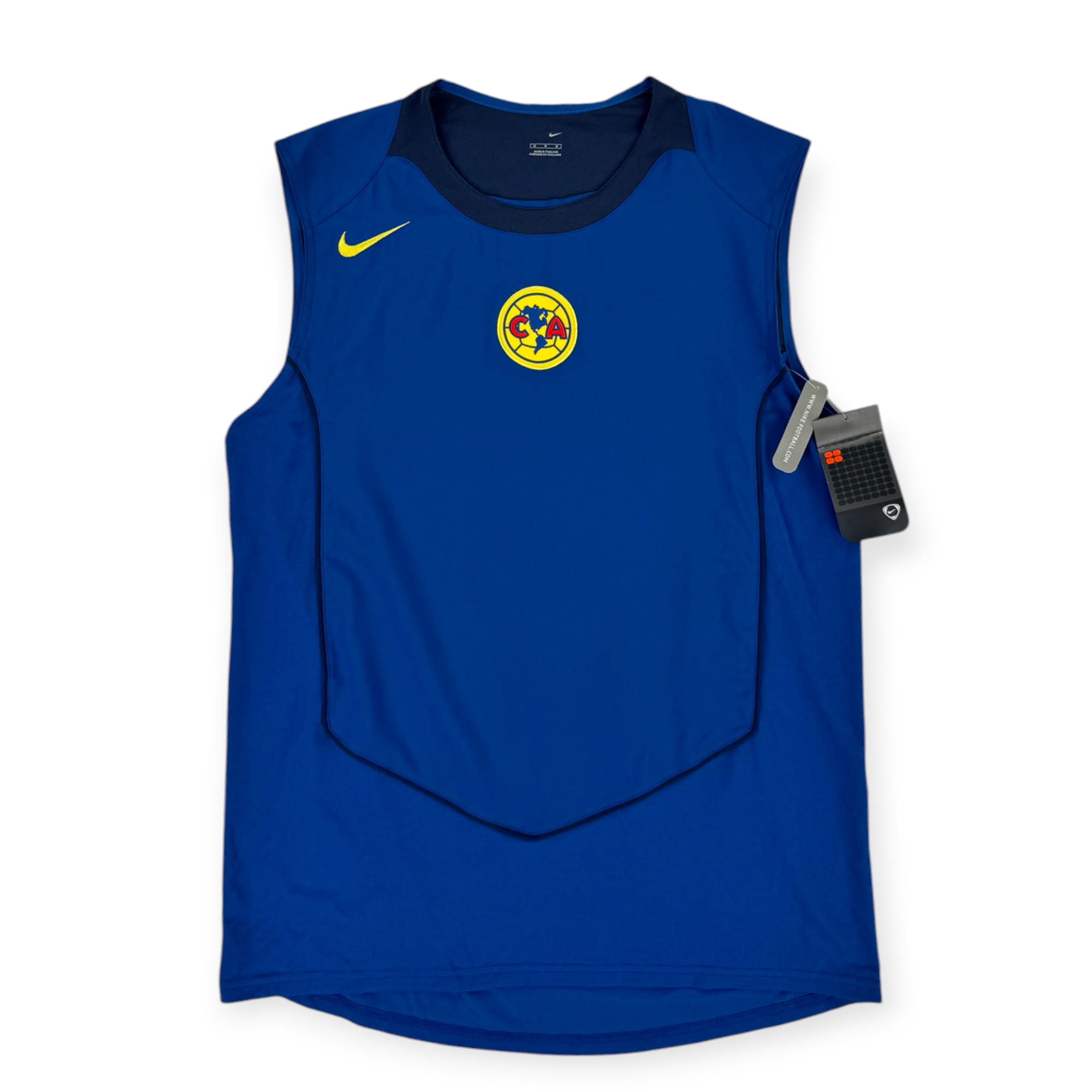 Club America 2004 Training Vest, BNWT (M)