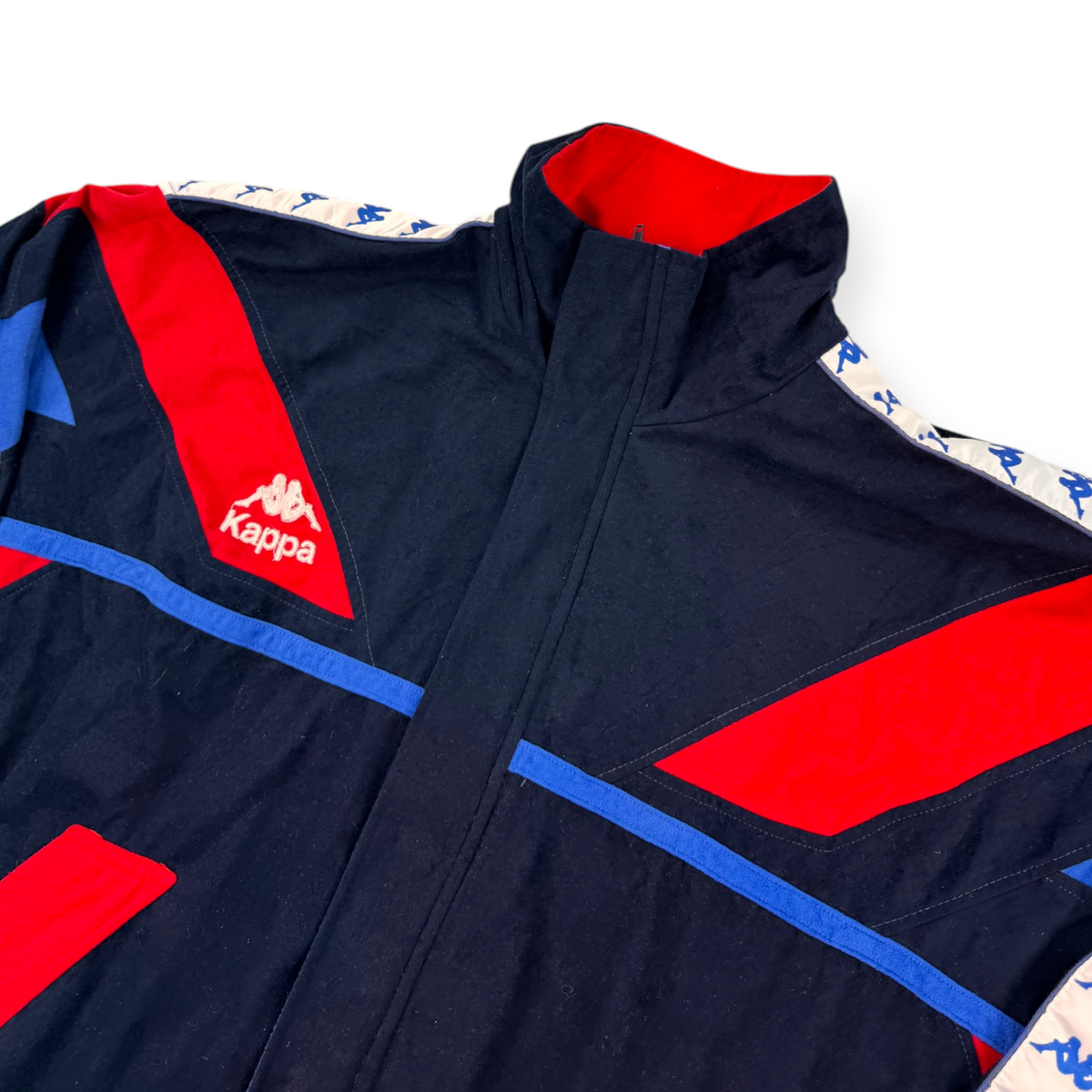 FC Barcelona 1992 Tracksuit Jacket (XL)