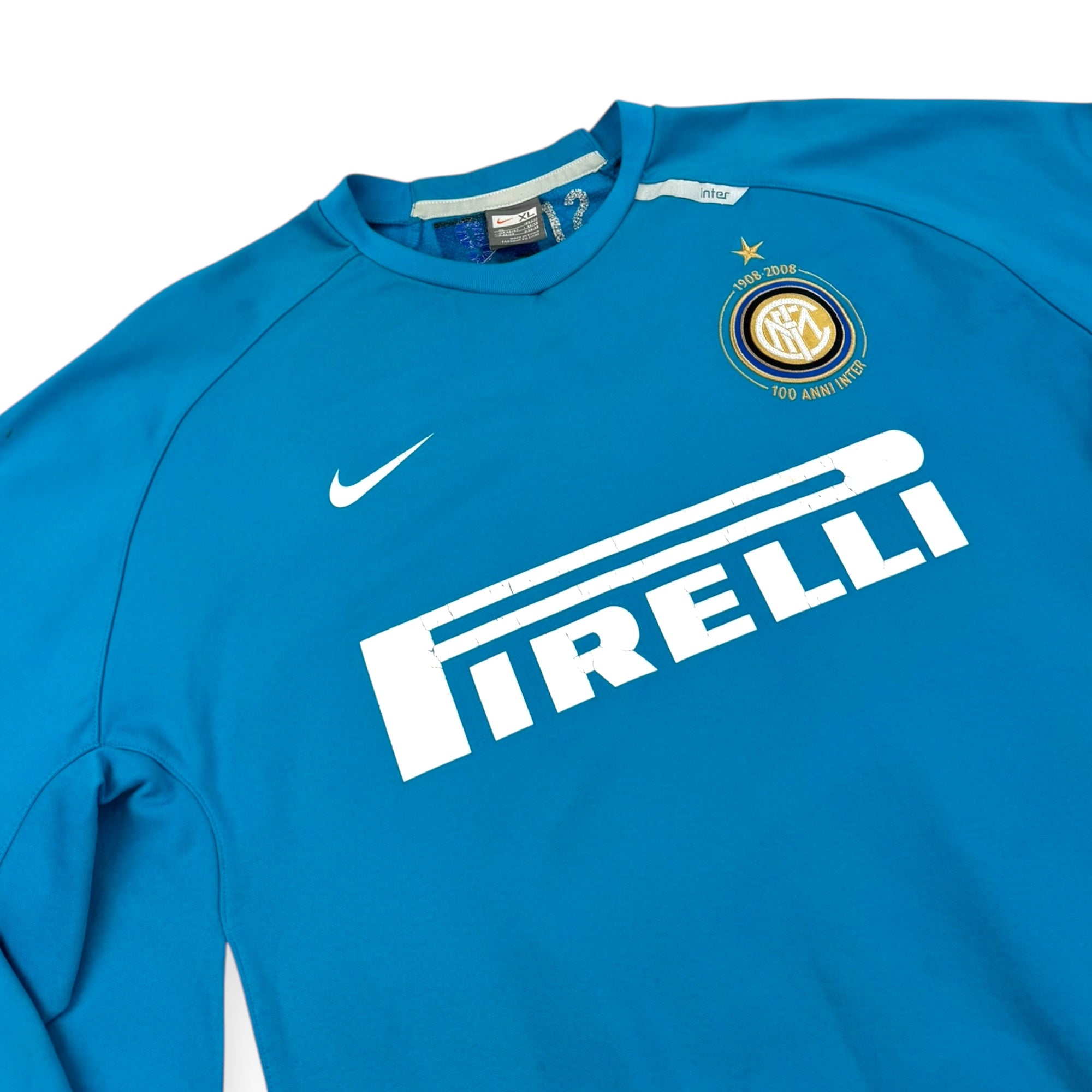 Inter Milan 2007 Jumper (XL)