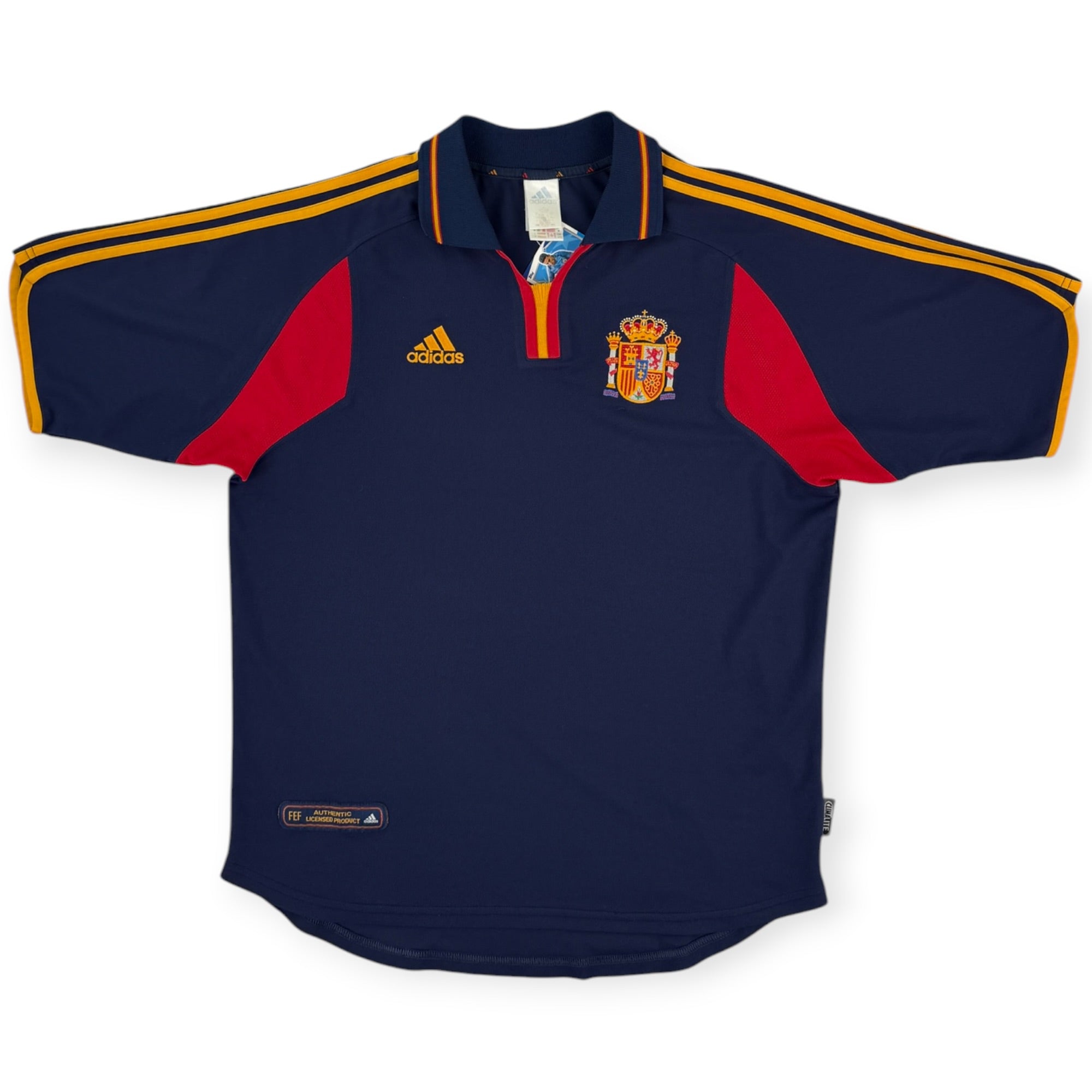 Spain 2000 Away Shirt (M)