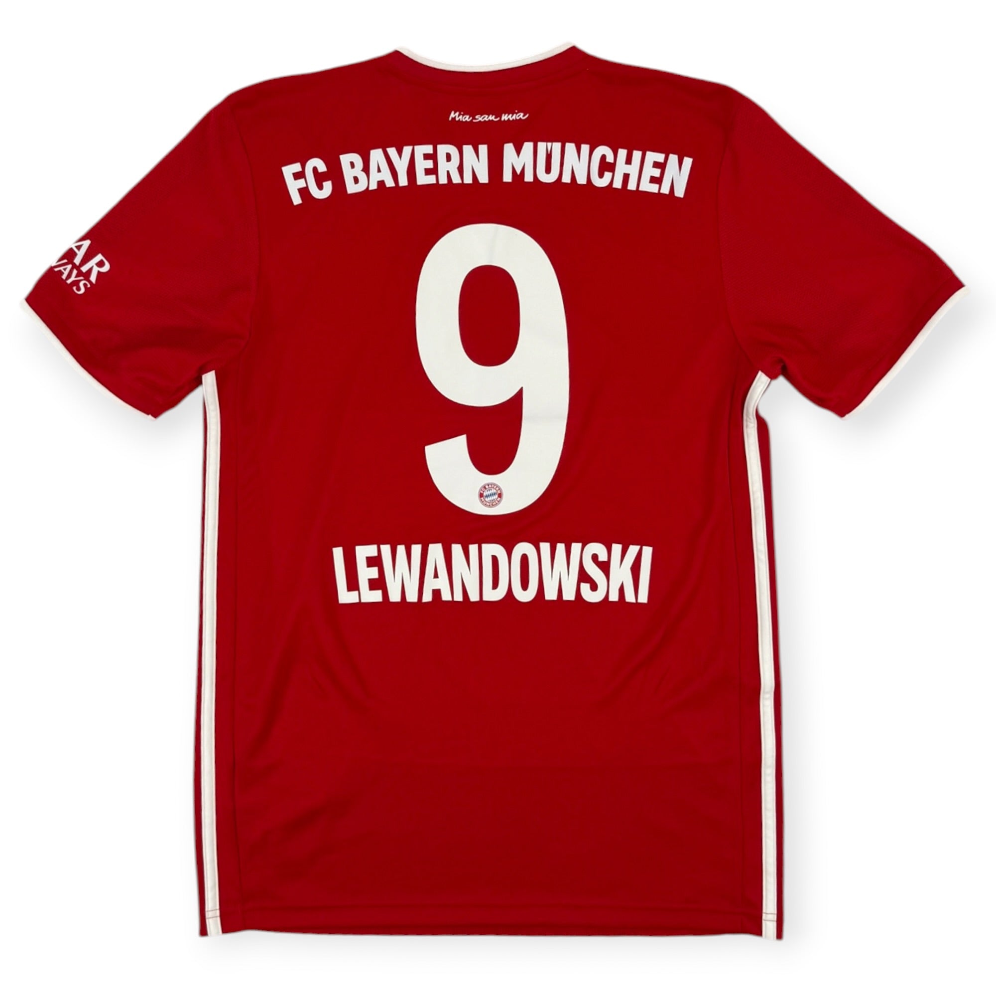 Bayern Munich 2020 Home Shirt Lewandowski 9, BNWTs (S)