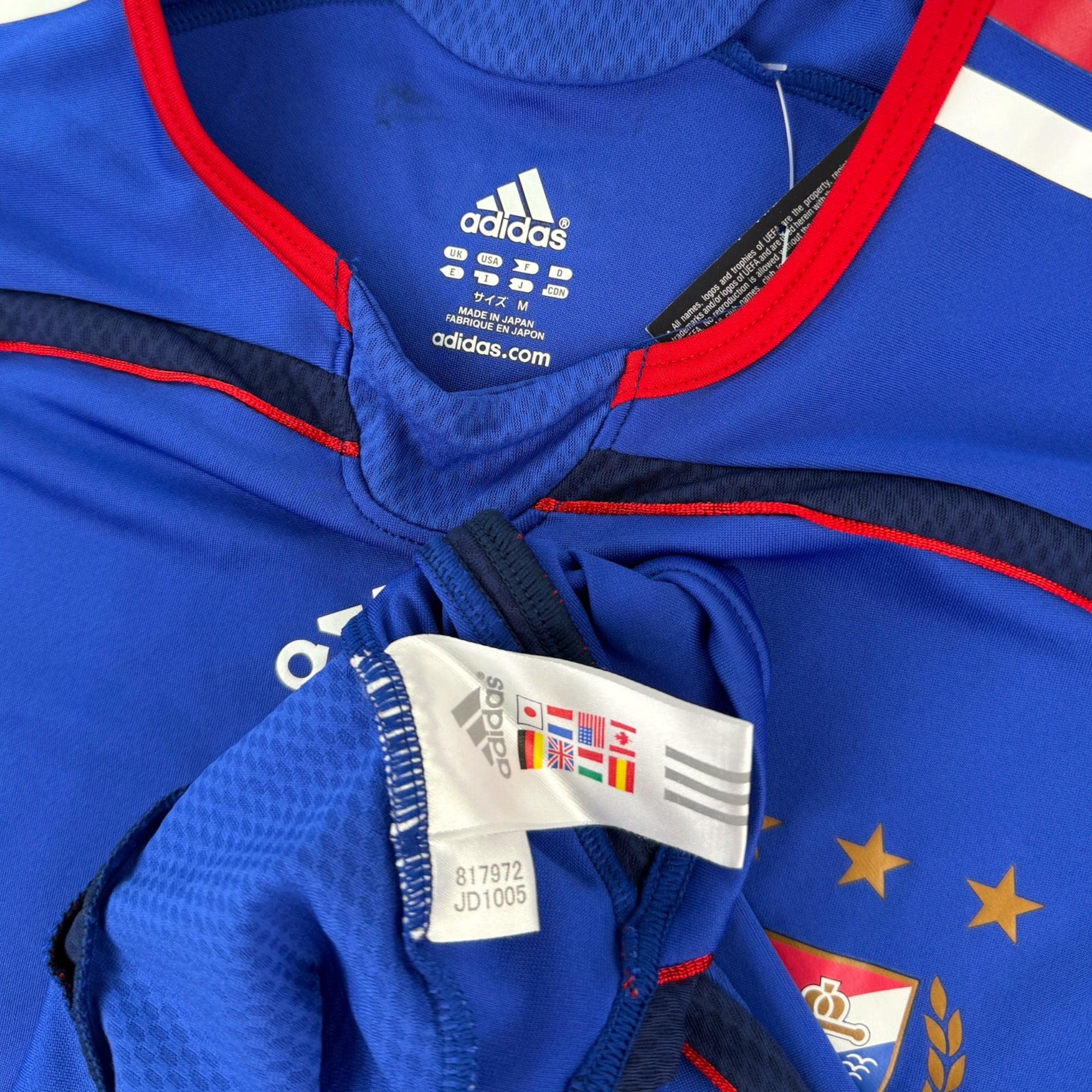 Yokohama Marinos 2006 Home Shirt (S)