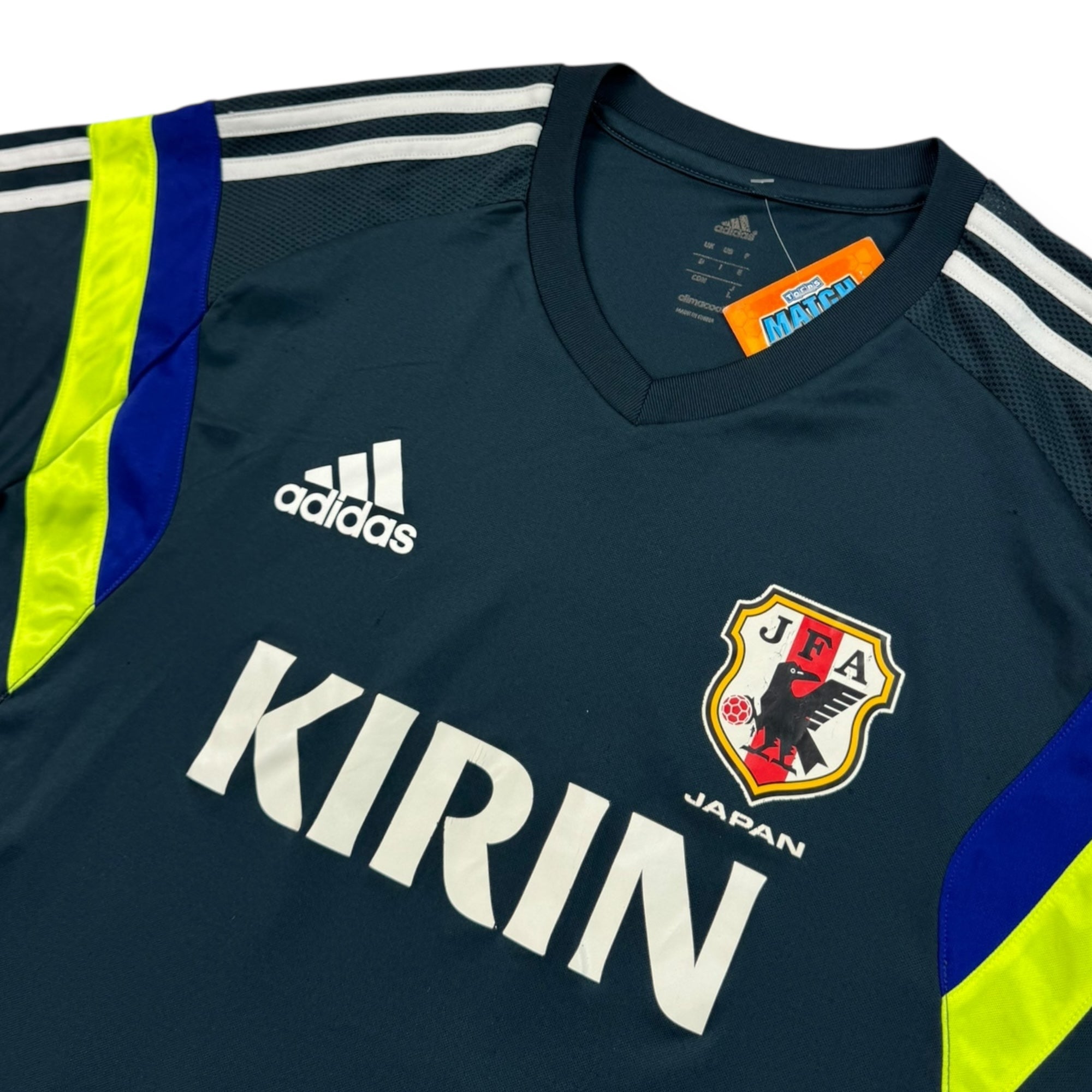 Japan 2014 Training Shirt (M)
