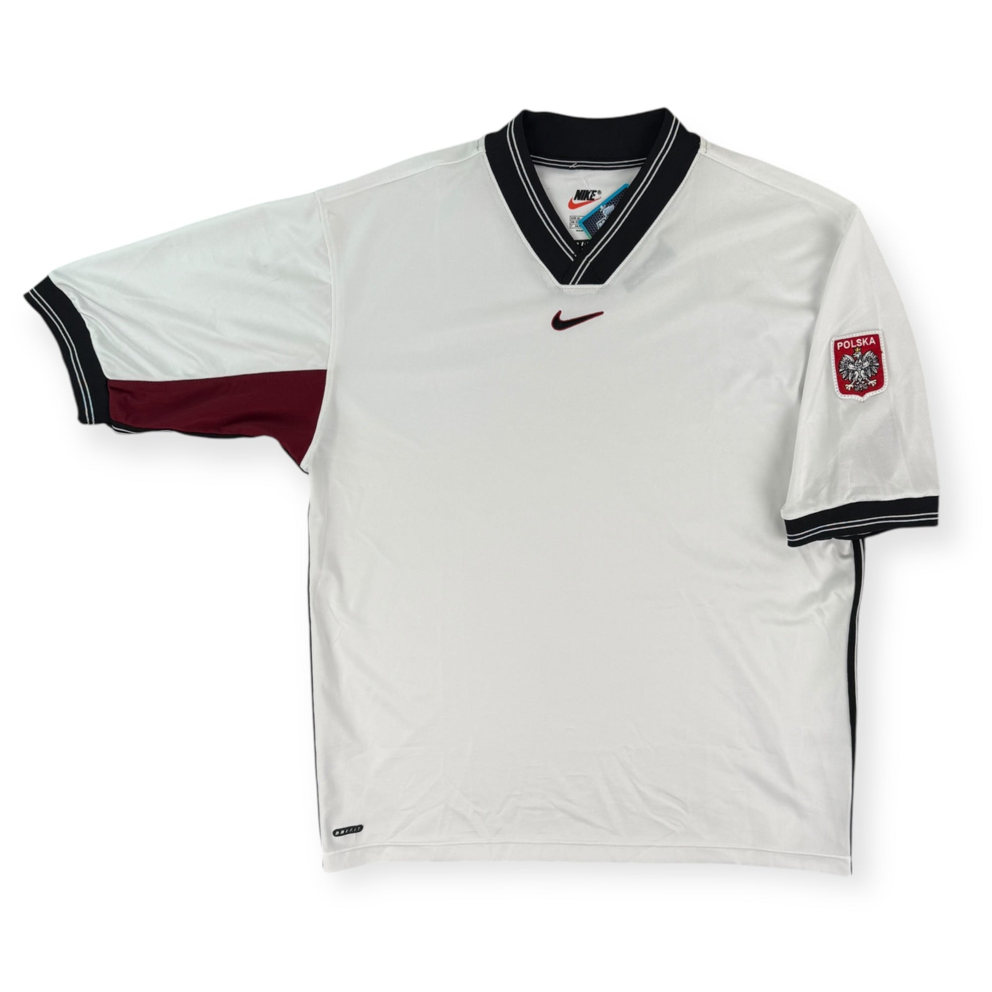 Poland 1998 Training Shirt (XL)