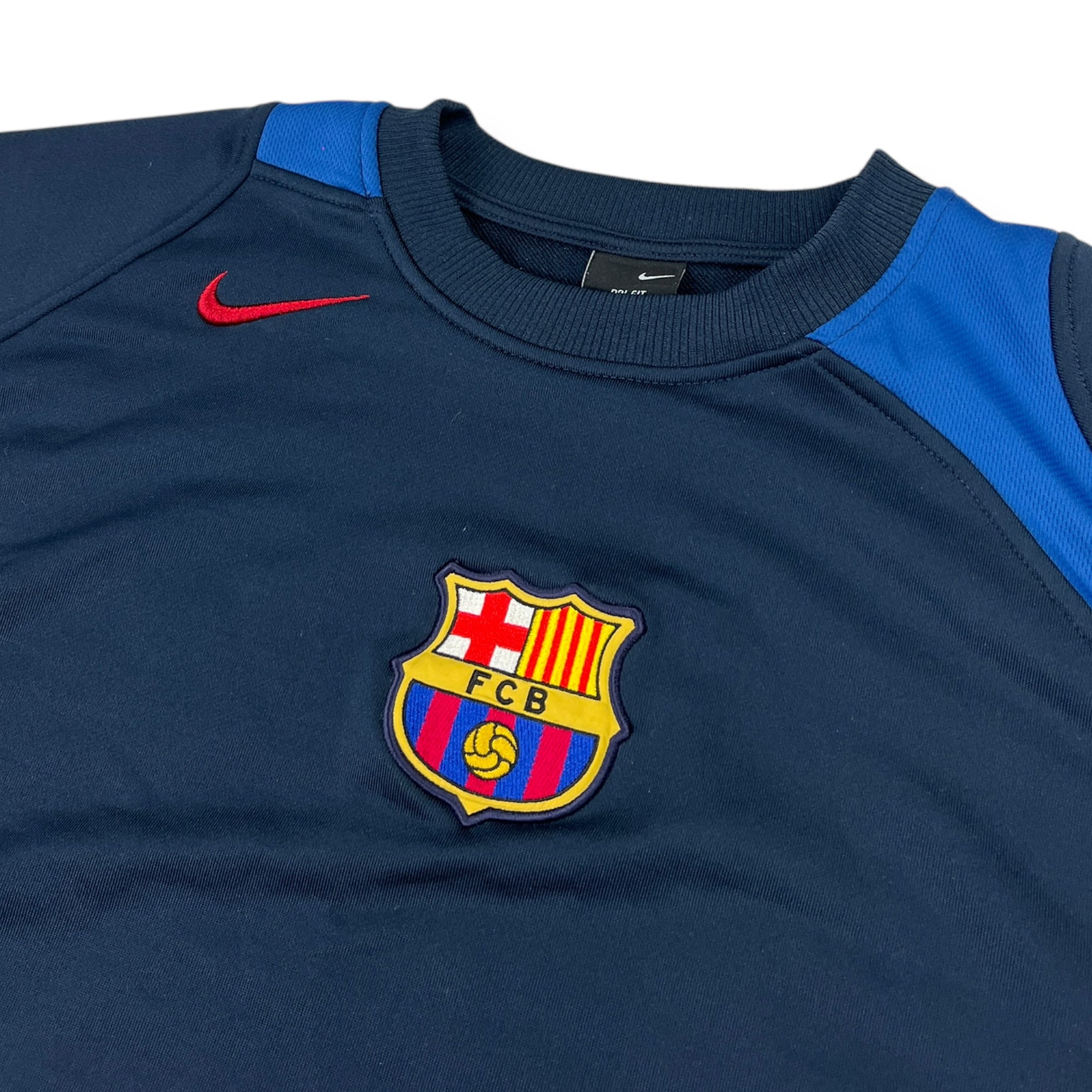 FC Barcelona 2004 Training Jumper (L)