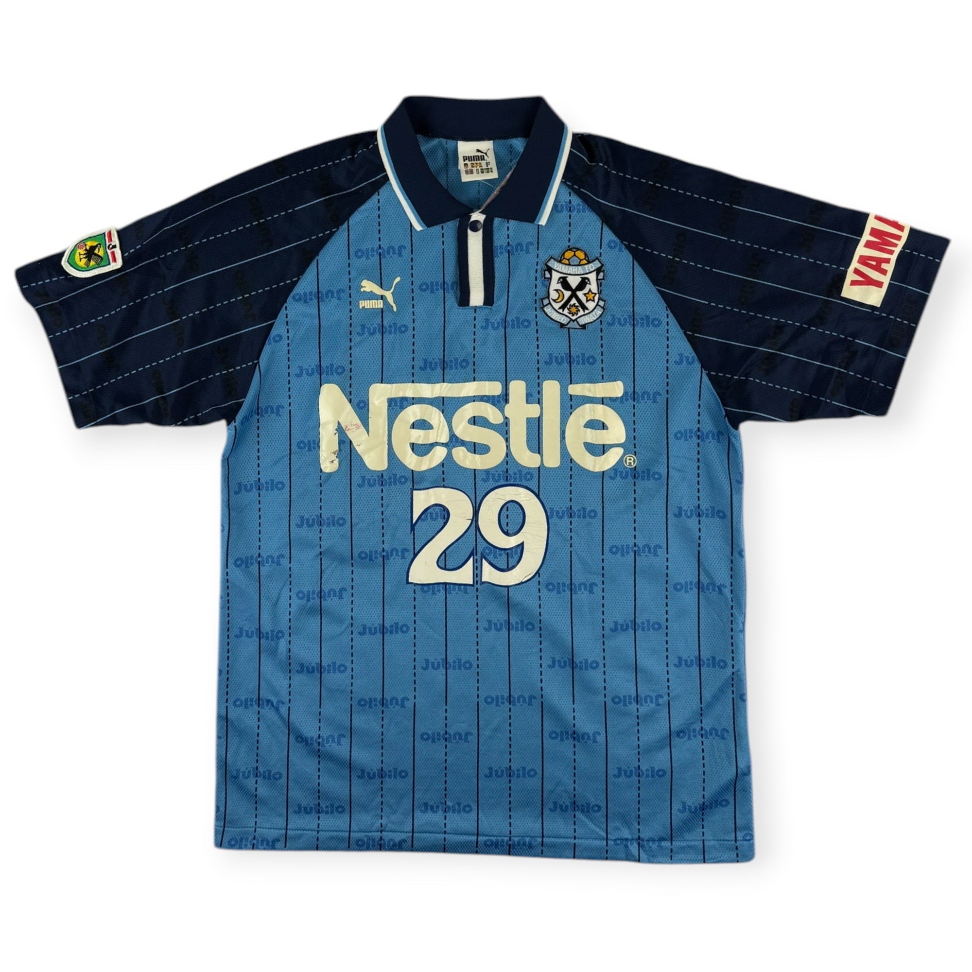 Jublio Iwata 1998 Home Shirt (M)
